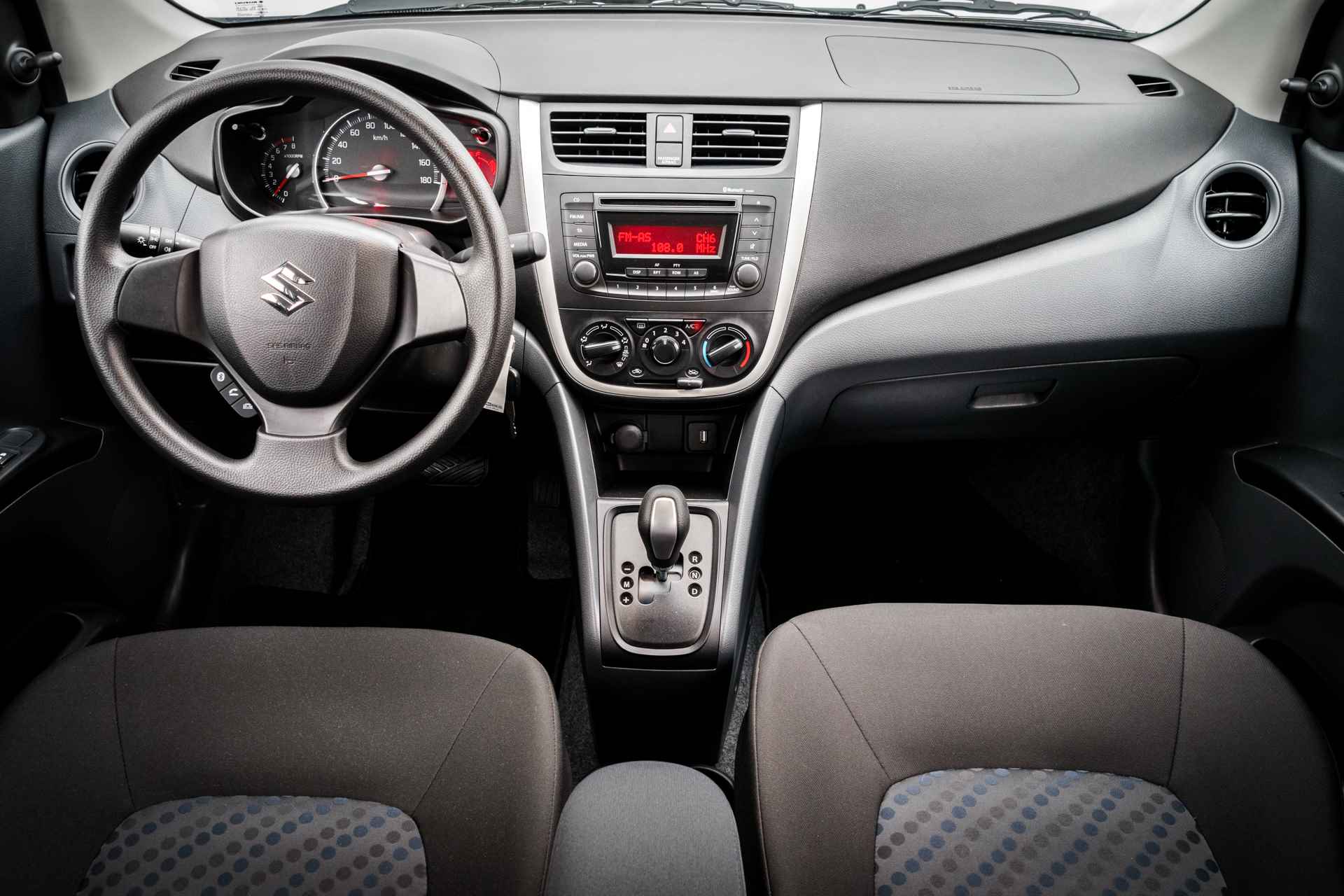 Suzuki Celerio 1.0 Comfort Automaat rijklaar | 15 inch Lmv  | Audio | Airco | Mtlc | - 21/29