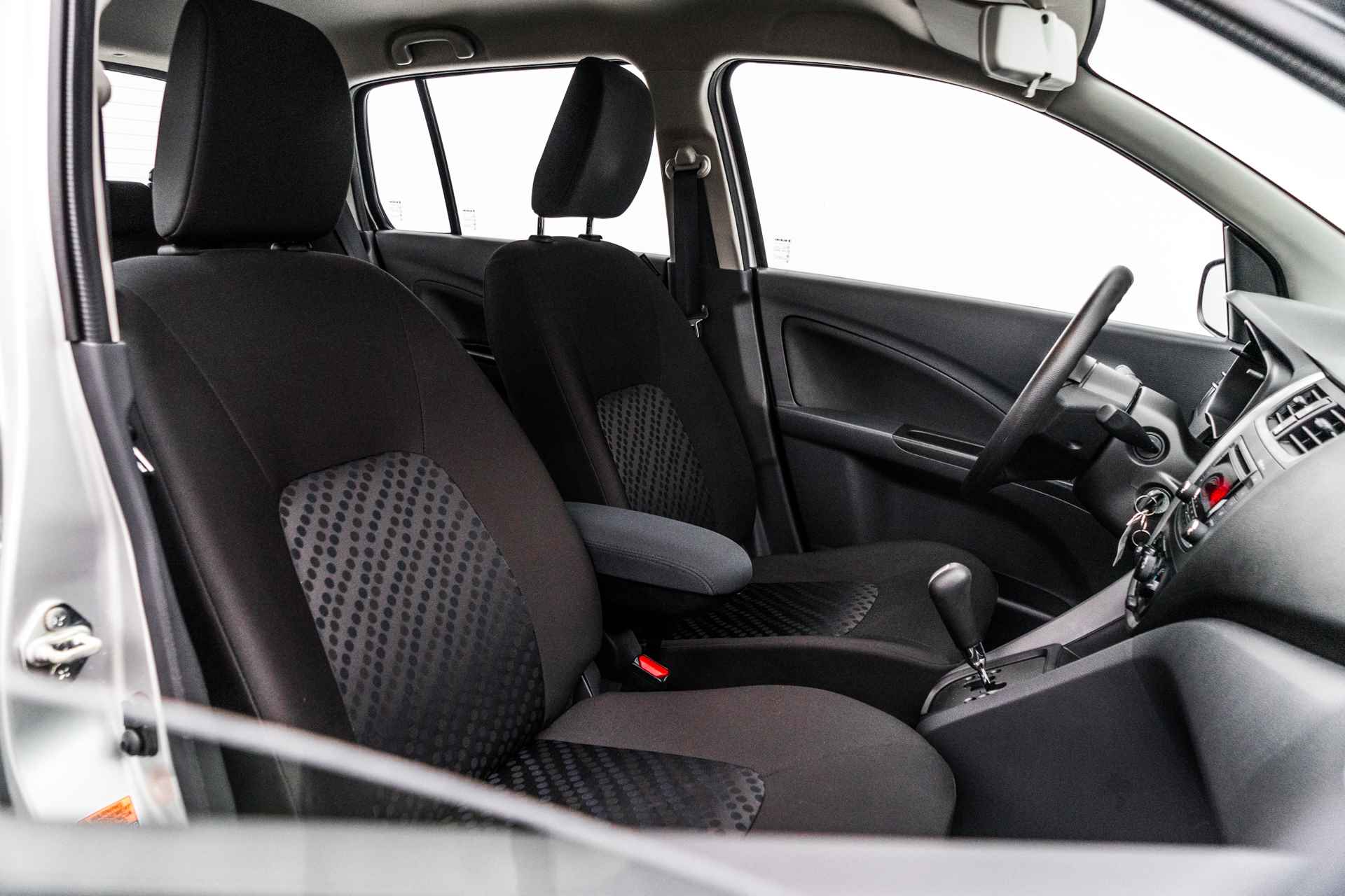 Suzuki Celerio 1.0 Comfort Automaat rijklaar | 15 inch Lmv  | Audio | Airco | Mtlc | - 28/29