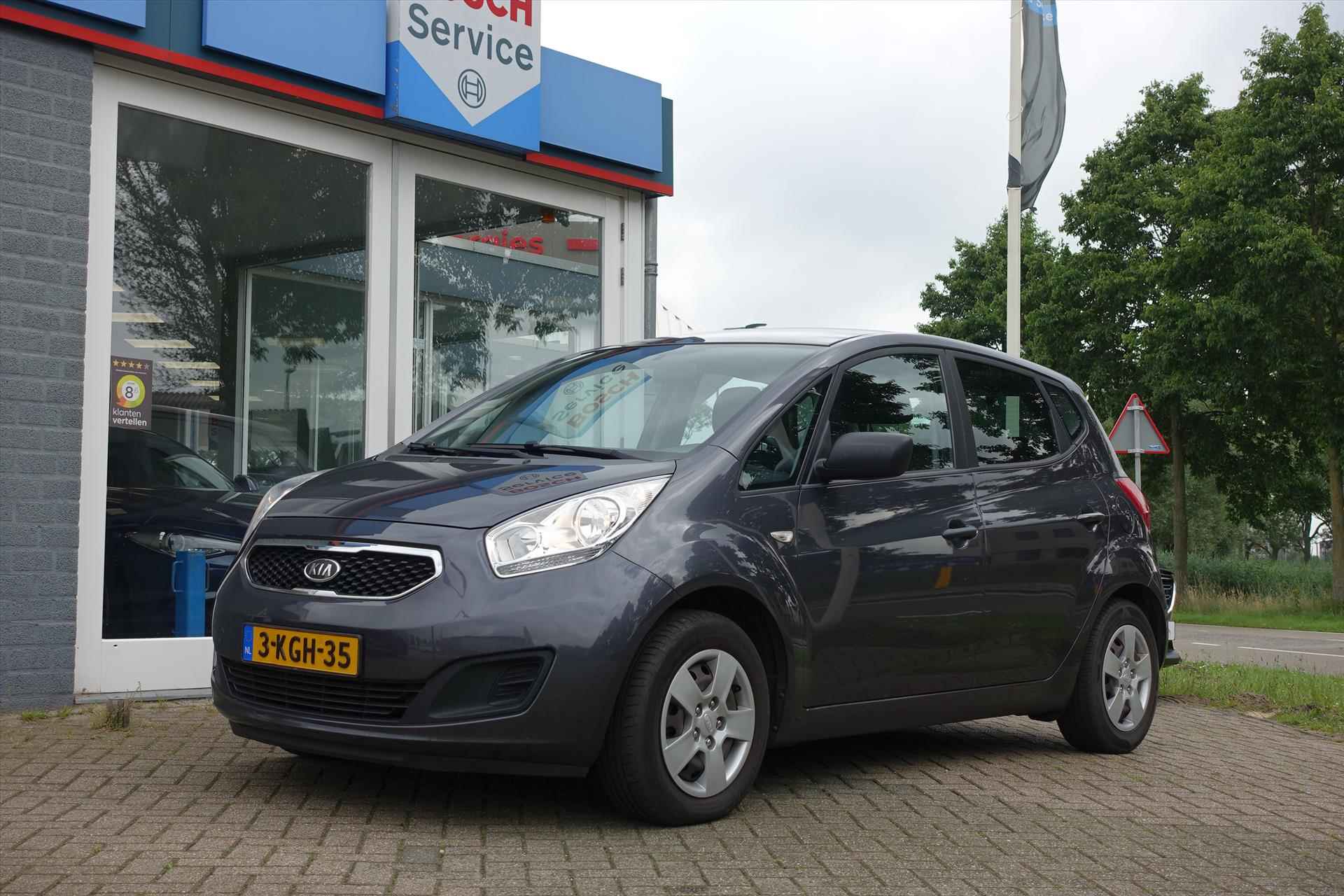 Kia Venga