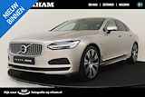 Volvo S90 T8 AWD ULTIMATE BRIGHT *FULL OPTIONS!* -PANO.DAK|LUCHTVERING|B&W-AUDIO|GEVENT.LEDER+MASSAGE|20"