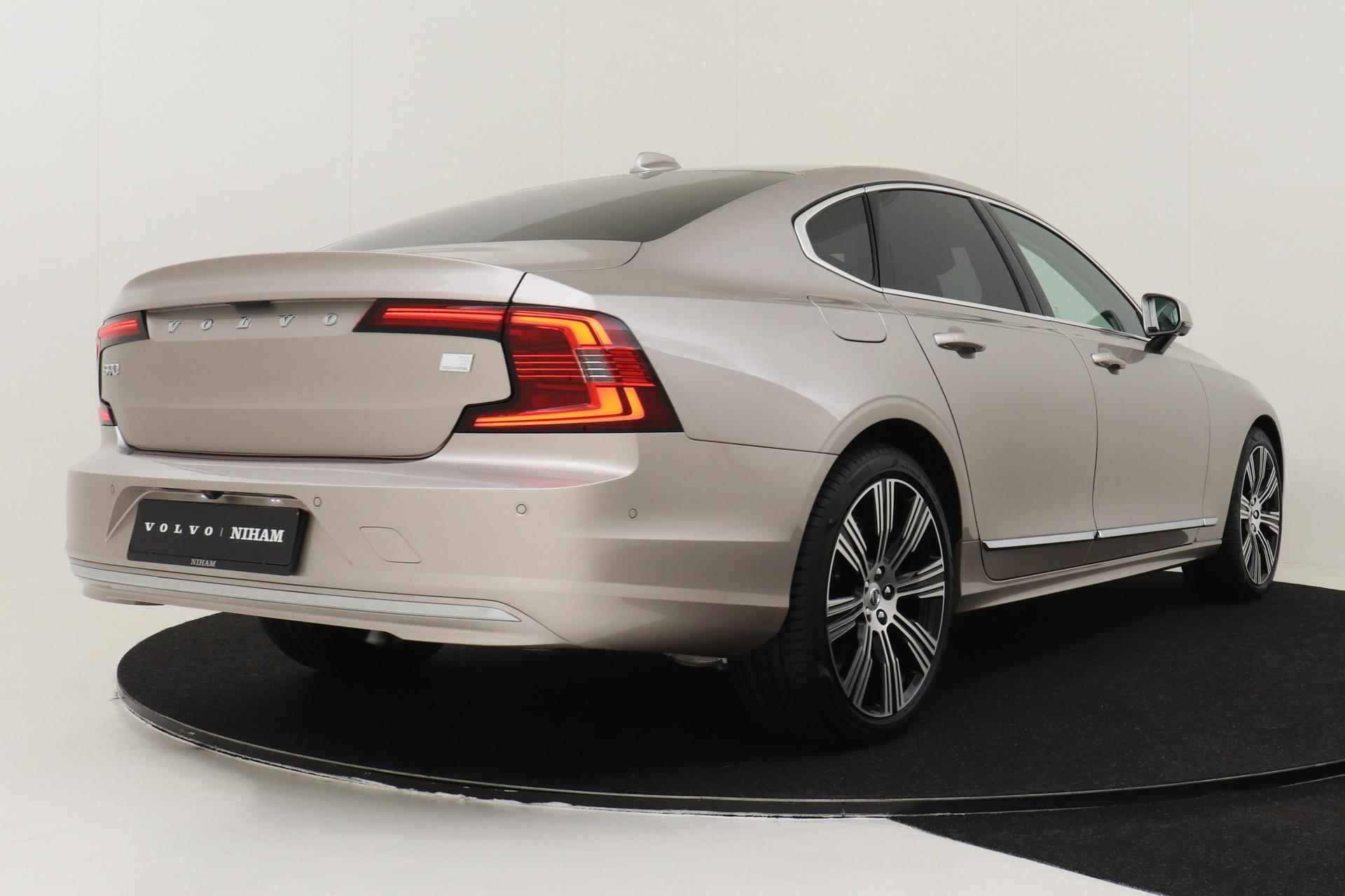 Volvo S90 T8 AWD ULTIMATE BRIGHT *FULL OPTIONS!* -PANO.DAK|LUCHTVERING|B&W-AUDIO|GEVENT.LEDER+MASSAGE|20" - 5/58