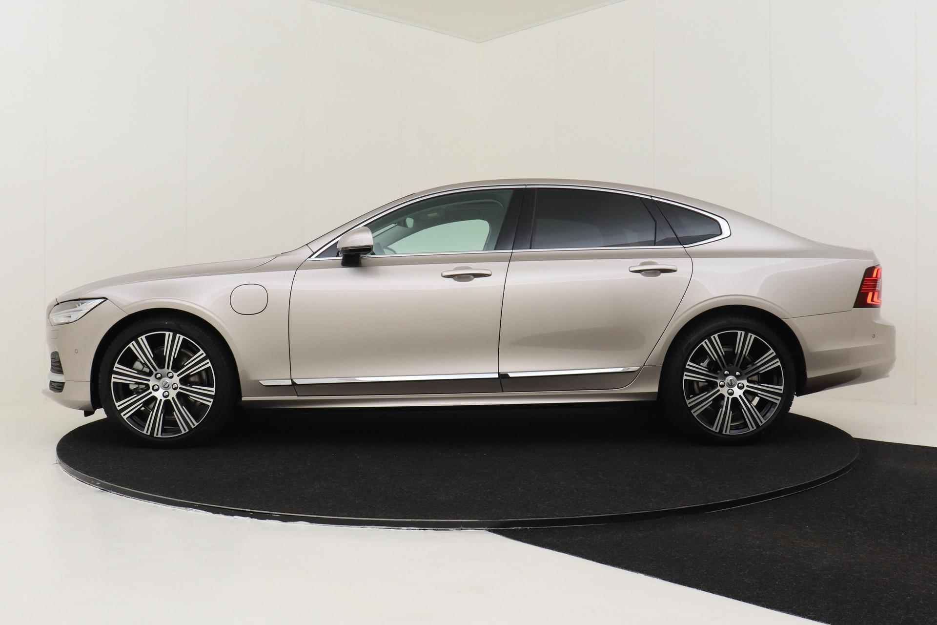 Volvo S90 T8 AWD ULTIMATE BRIGHT *FULL OPTIONS!* -PANO.DAK|LUCHTVERING|B&W-AUDIO|GEVENT.LEDER+MASSAGE|20" - 22/58