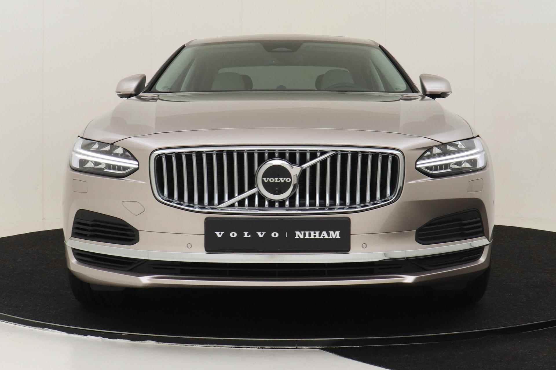 Volvo S90 T8 AWD ULTIMATE BRIGHT *FULL OPTIONS!* -PANO.DAK|LUCHTVERING|B&W-AUDIO|GEVENT.LEDER+MASSAGE|20" - 37/58