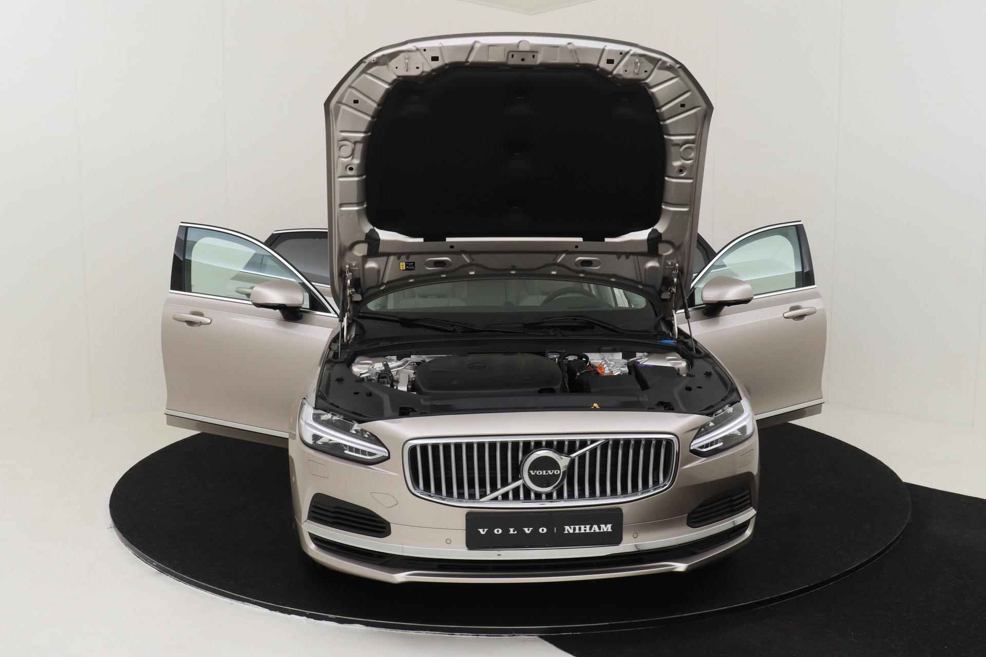 Volvo S90 T8 AWD ULTIMATE BRIGHT *FULL OPTIONS!* -PANO.DAK|LUCHTVERING|B&W-AUDIO|GEVENT.LEDER+MASSAGE|20" - 41/58