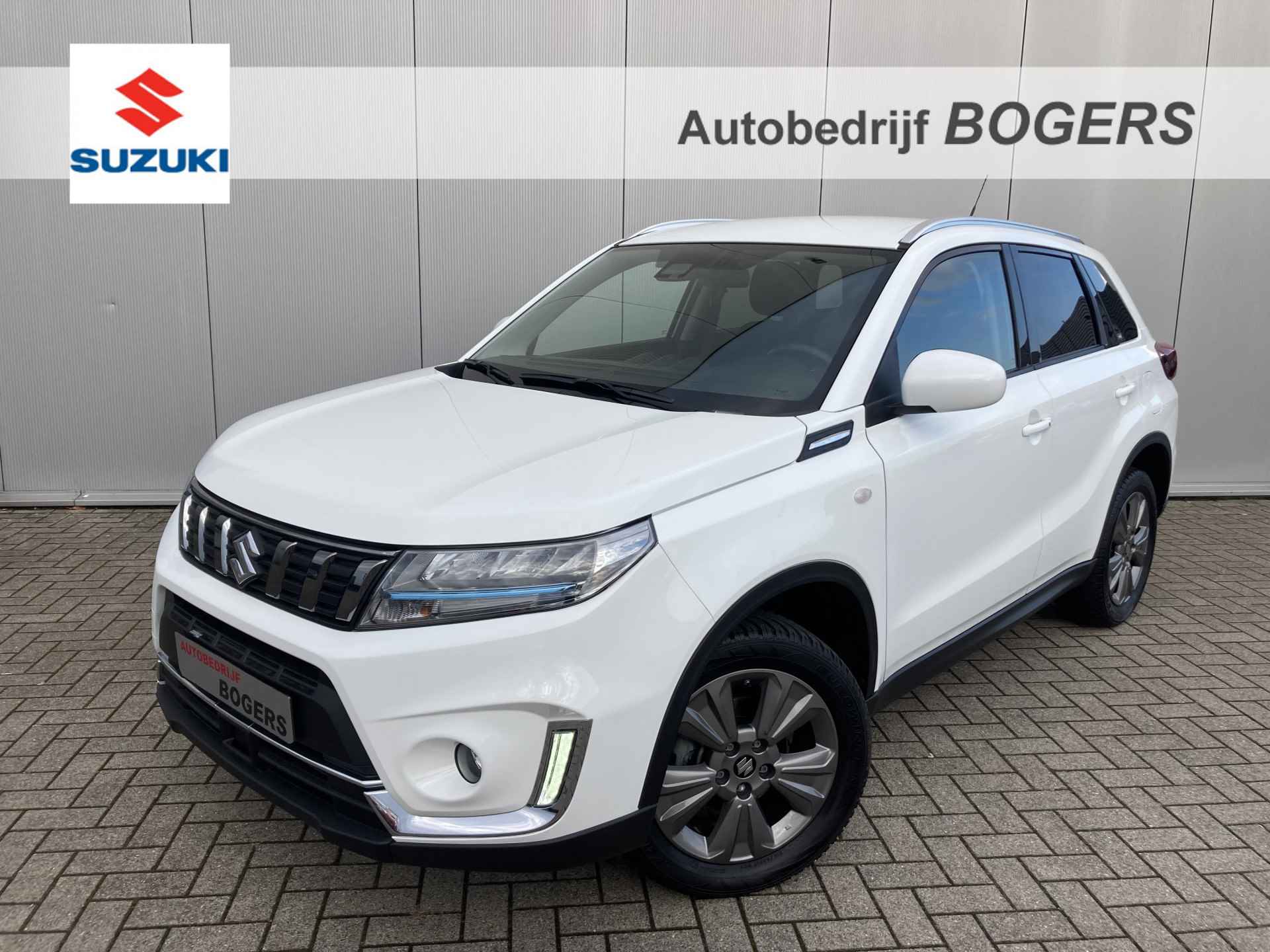 Suzuki Vitara BOVAG 40-Puntencheck