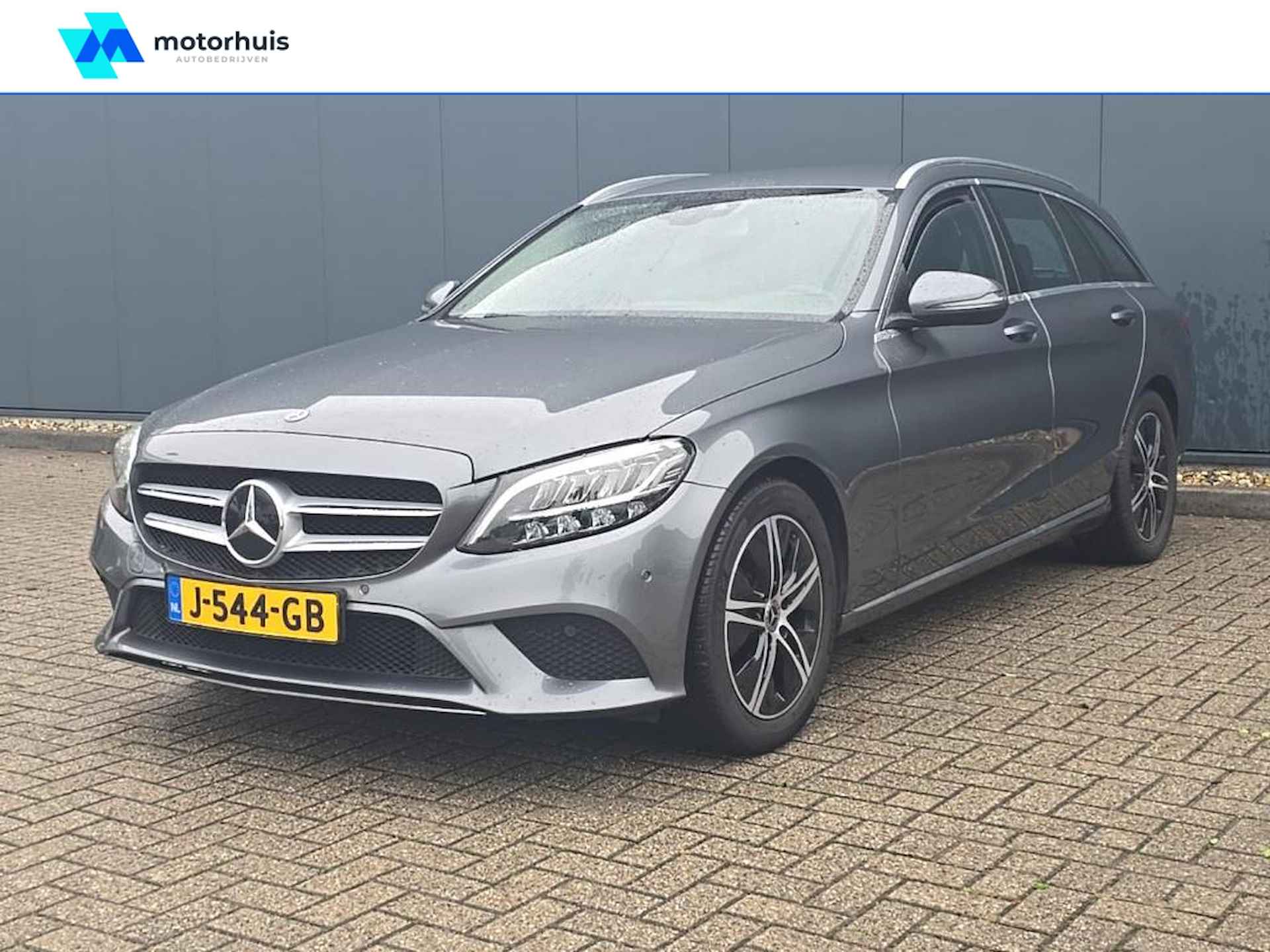 Mercedes-Benz C-Klasse BOVAG 40-Puntencheck