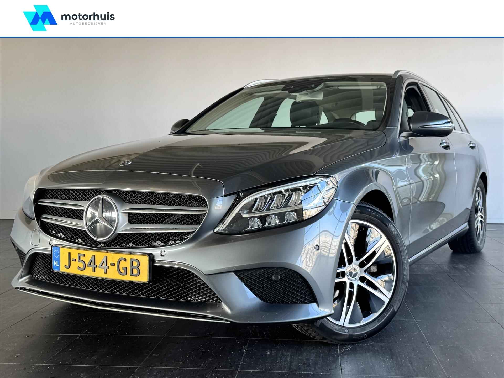 Mercedes-Benz C-Klasse BOVAG 40-Puntencheck