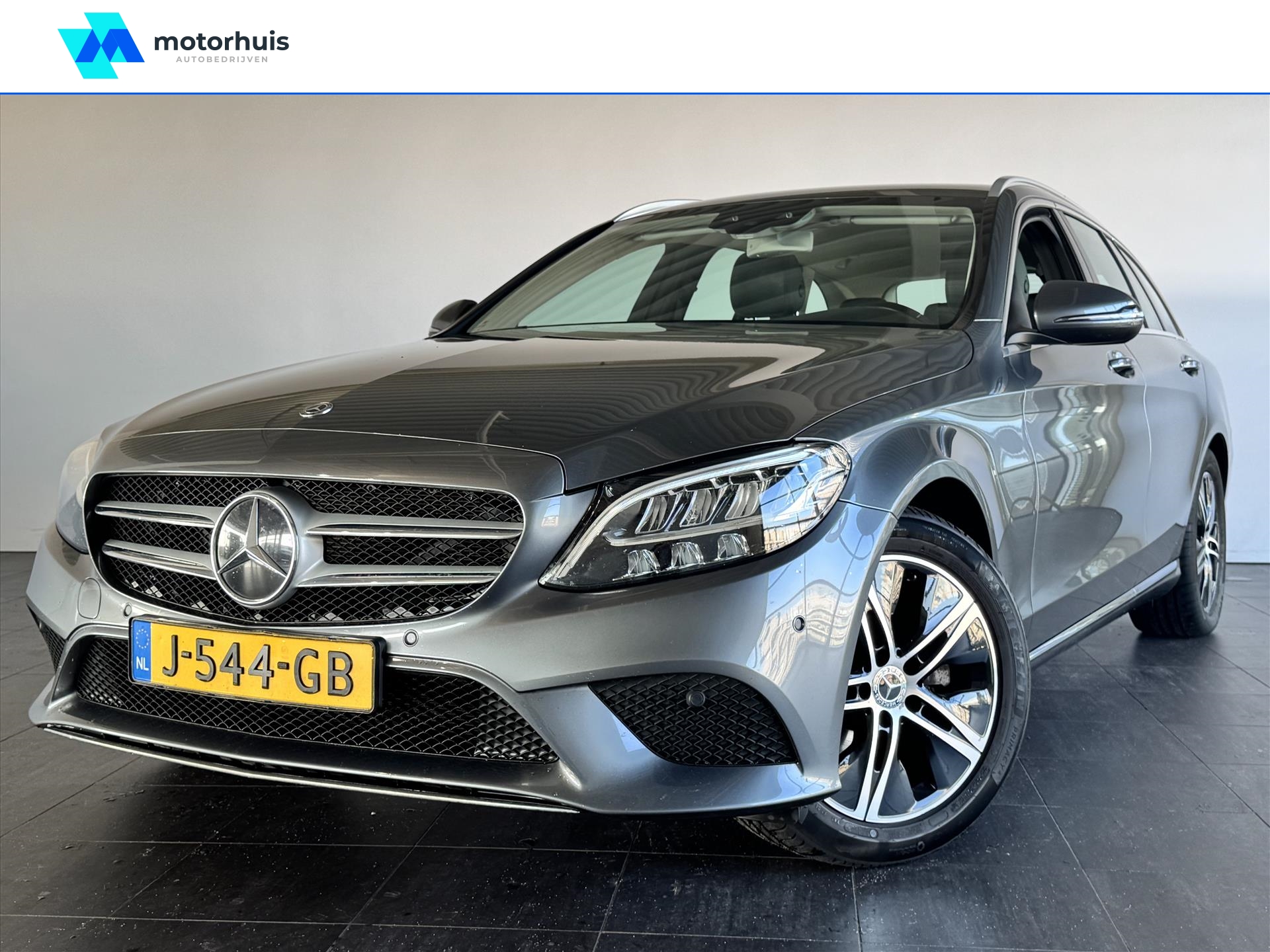 Mercedes C-Klasse Estate C180 BlueEFFICIENCY Aut. Business Class