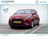 Hyundai i10 1.0 Premium | Navigatie | Camera | Apple Carplay/Android Auto | Cruise & Climate Control | Park. Sensor | Rijklaarprijs!