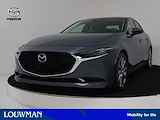 Mazda 3 2.0 e-SkyActiv-G M Hybrid 150 Exclusive-line | €5.440,- voordeel! | Leder | Bose |