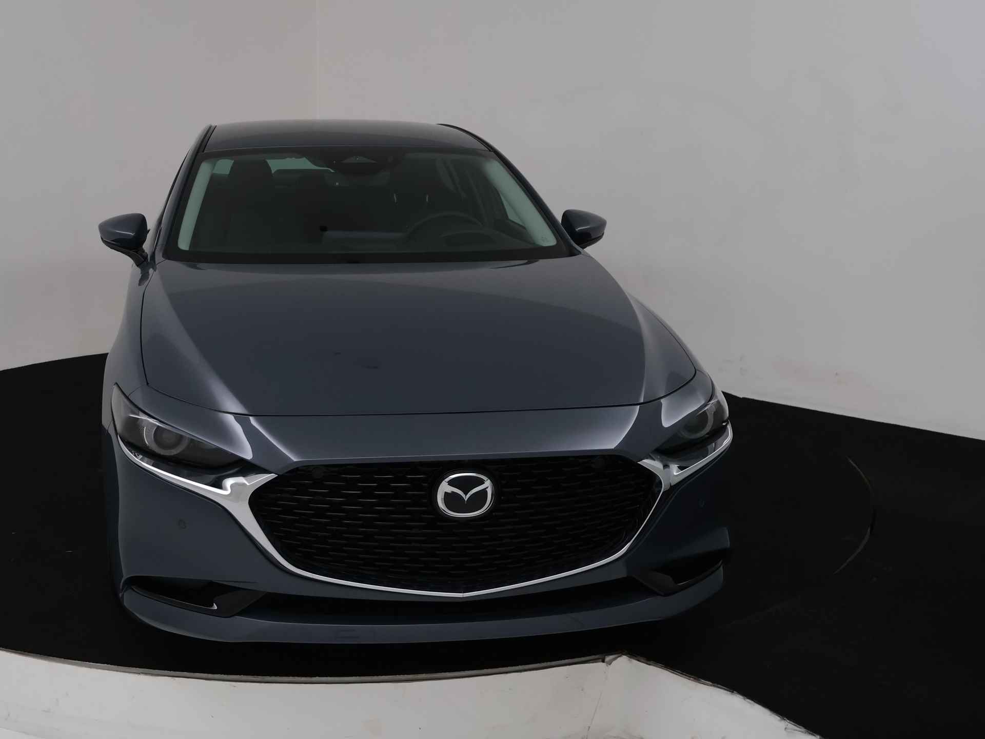 Mazda 3 2.0 e-SkyActiv-G M Hybrid 150 Exclusive-line | €5.440,- voordeel! | Leder | Bose | - 22/37