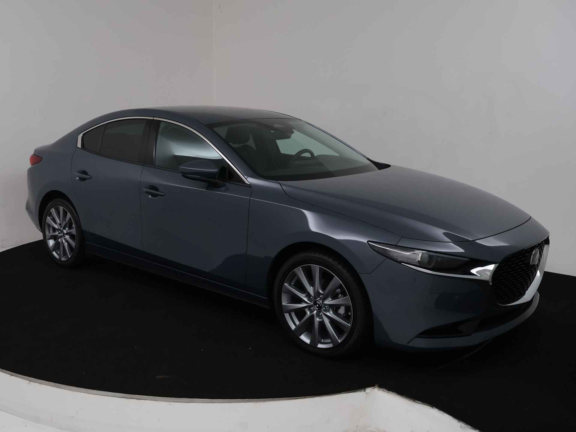 Mazda 3 2.0 e-SkyActiv-G M Hybrid 150 Exclusive-line | €5.440,- voordeel! | Leder | Bose | - 23/37