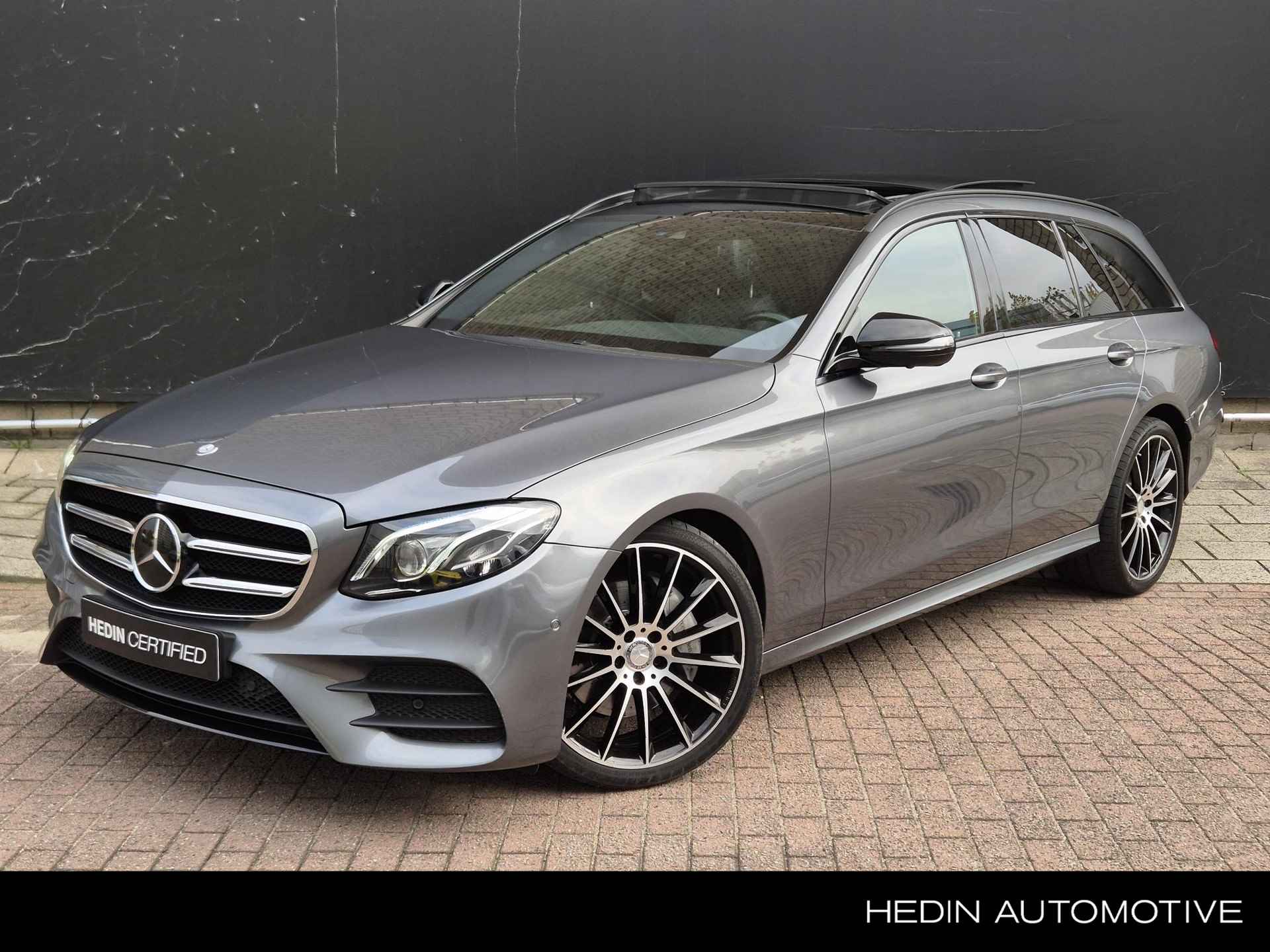 Mercedes-Benz E-Klasse BOVAG 40-Puntencheck