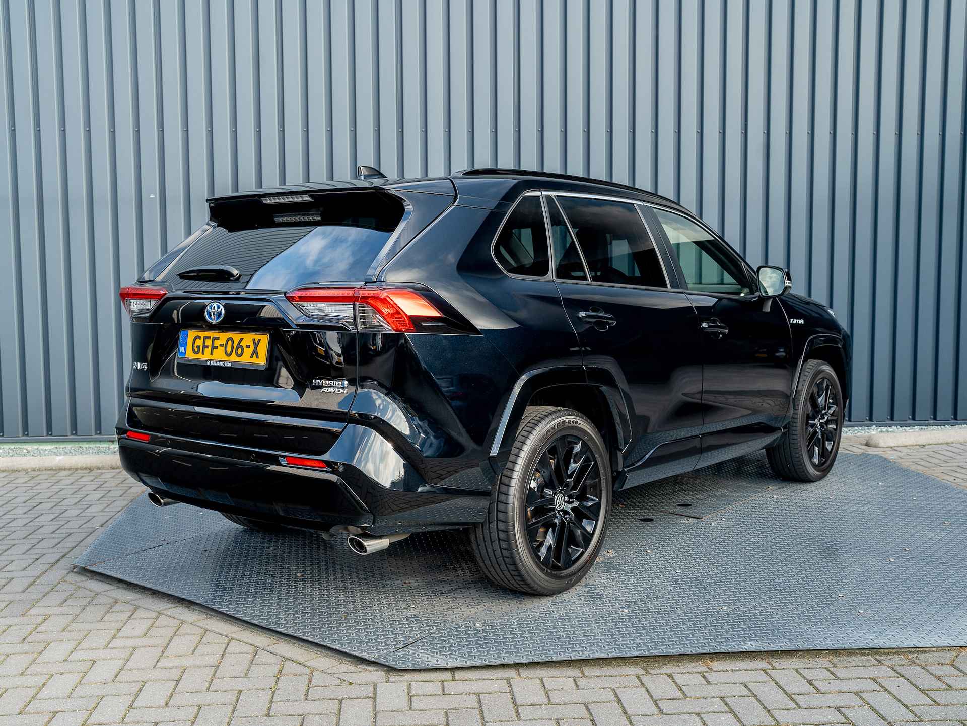 Toyota RAV4 2.5 Hybrid AWD Executive | JBL | 360 Camera | 19'' | Dodehoek sensoren | Prijs Rijklaar!! - 28/49