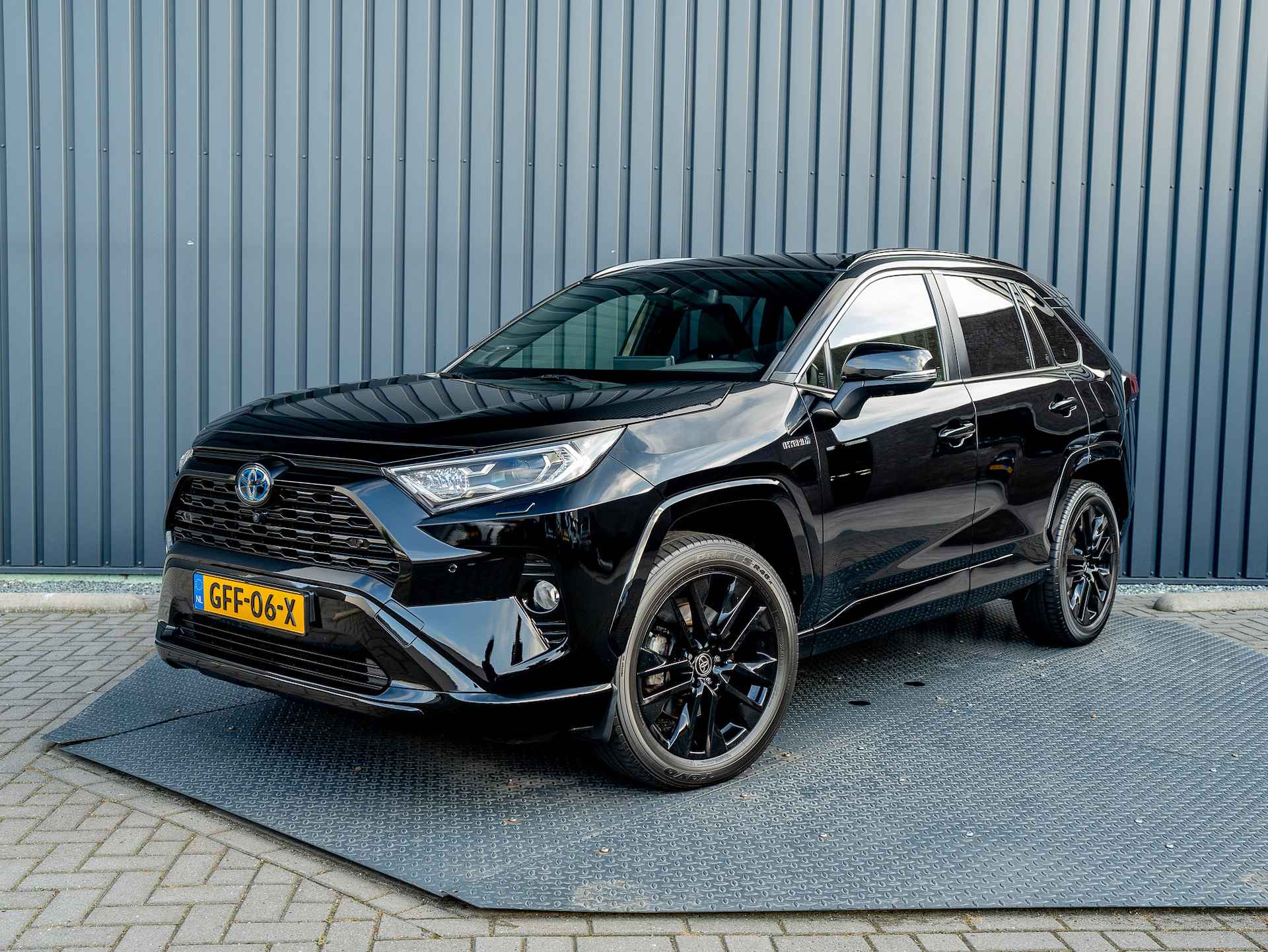 Toyota RAV4 2.5 Hybrid AWD Executive | JBL | 360 Camera | 19'' | Dodehoek sensoren | Prijs Rijklaar!! - 46/49