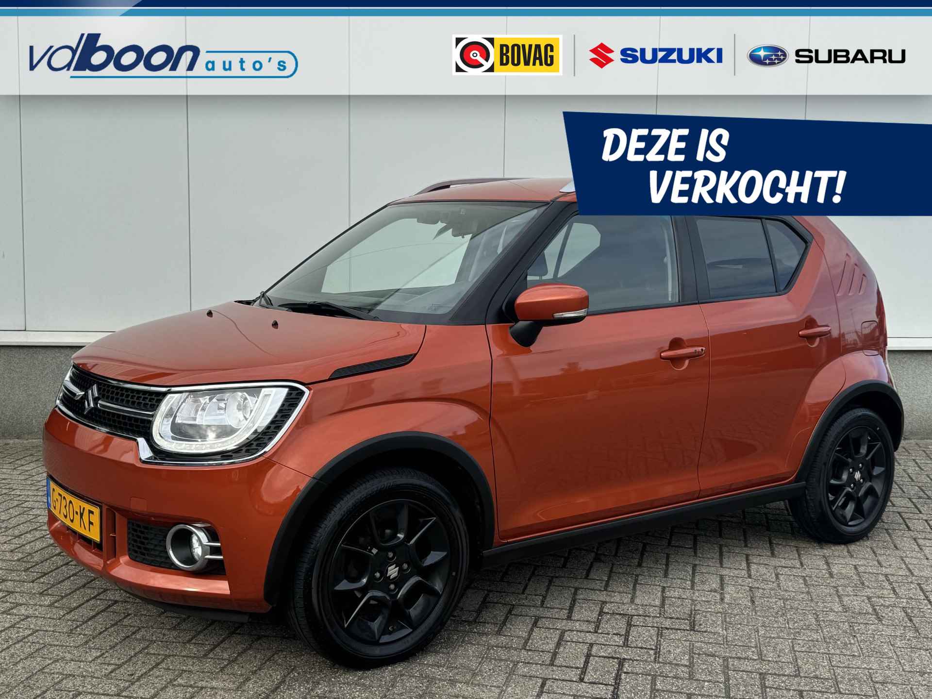 Suzuki Ignis