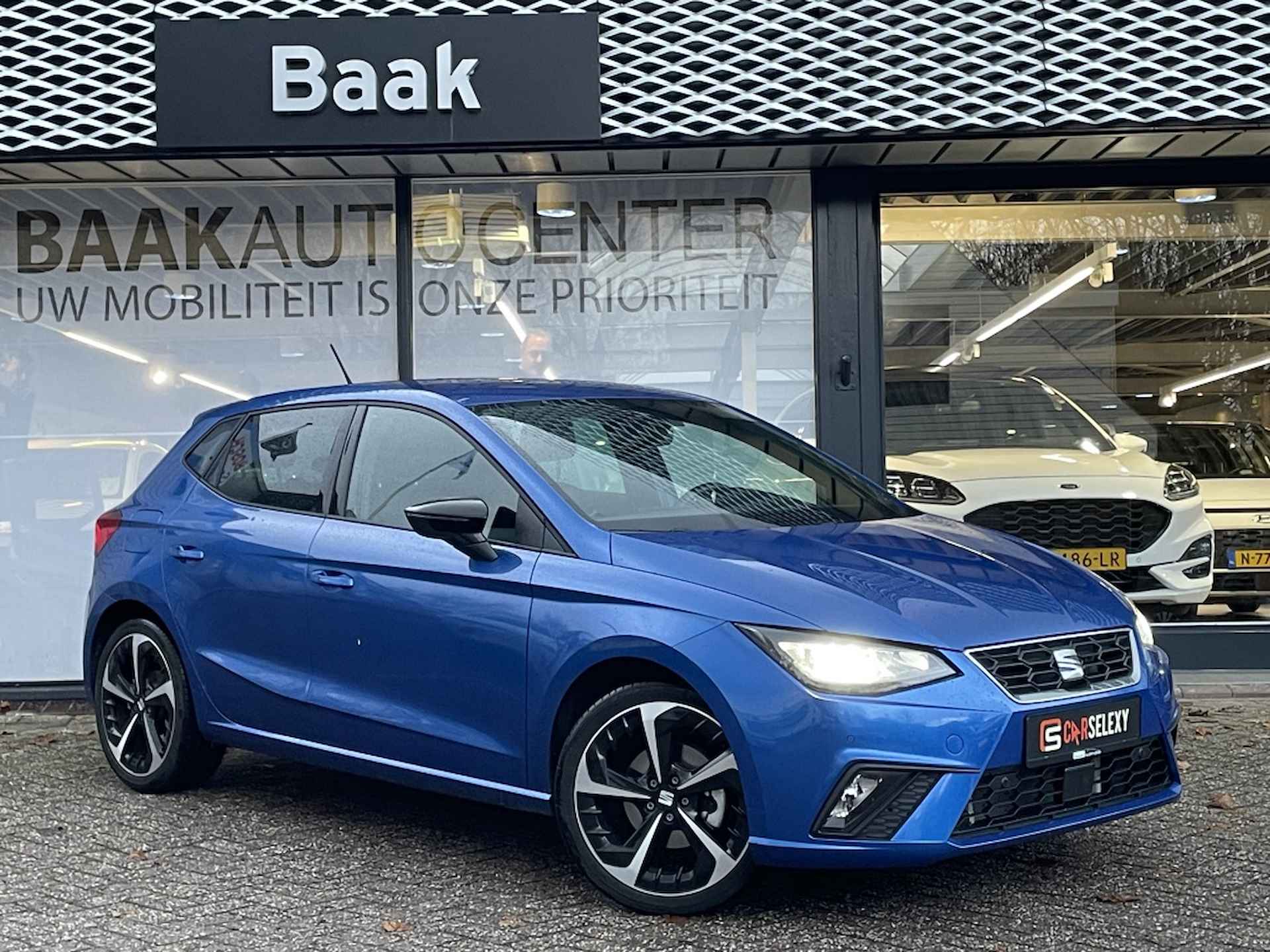 Seat Ibiza  Ibiza 1.0 TSI FR | Automaat | Camera - 2/28