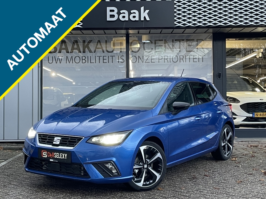 Seat Ibiza  Ibiza 1.0 TSI FR | Automaat | Camera