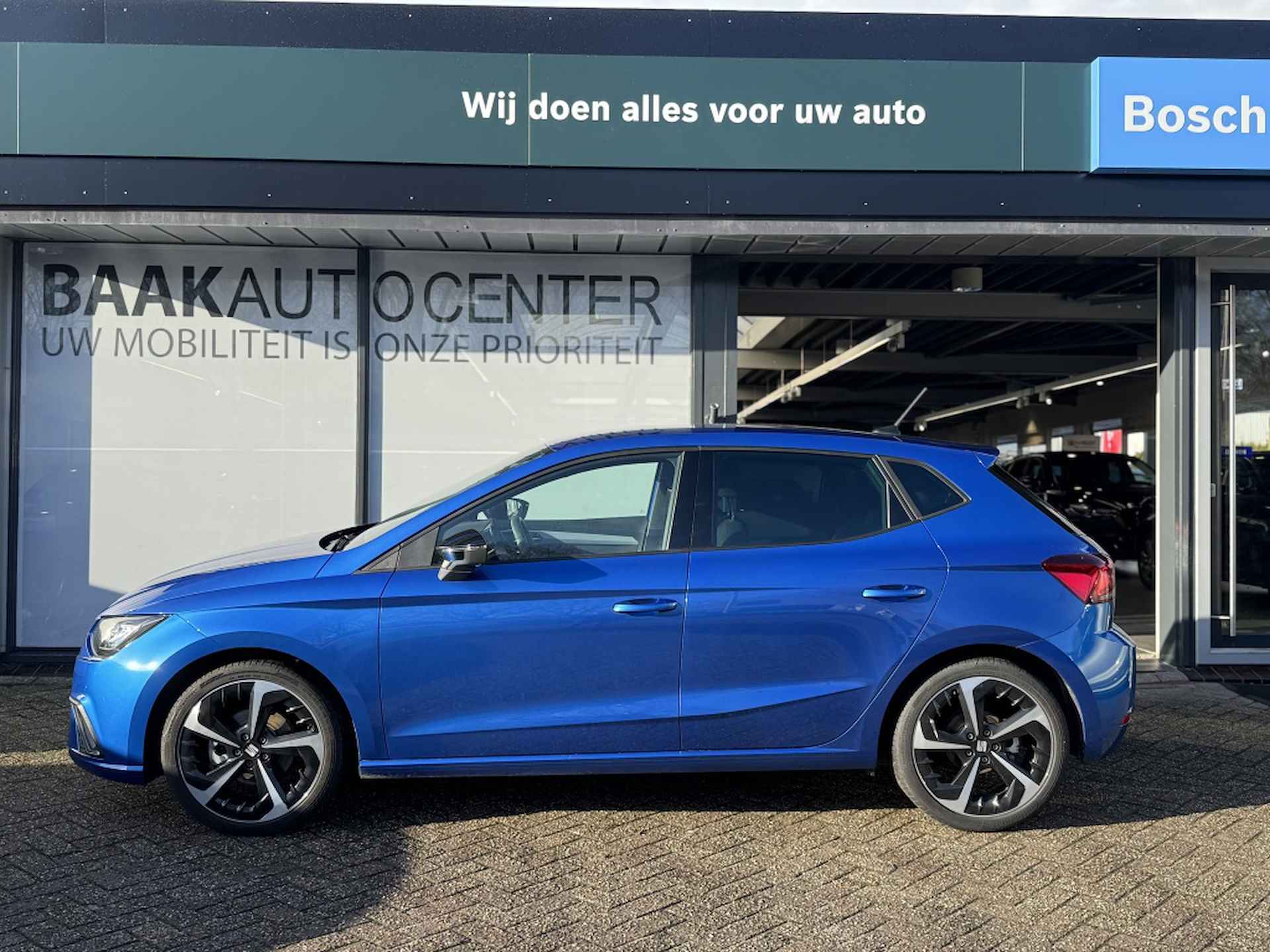 Seat Ibiza 1.0 EcoTSI FR Business Connect | ACC | 18" | Carplay - 3/13