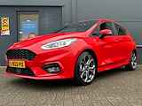 Ford Fiesta 1.0 EcoBoost ST-Line X | Hifi B&O geluidssysteem | Stoel- stuur- voorruitverwarming | Draadloze telefoonlader | Navi | Apple Car Automatisch inparkeren | Cruise control | Climate control |