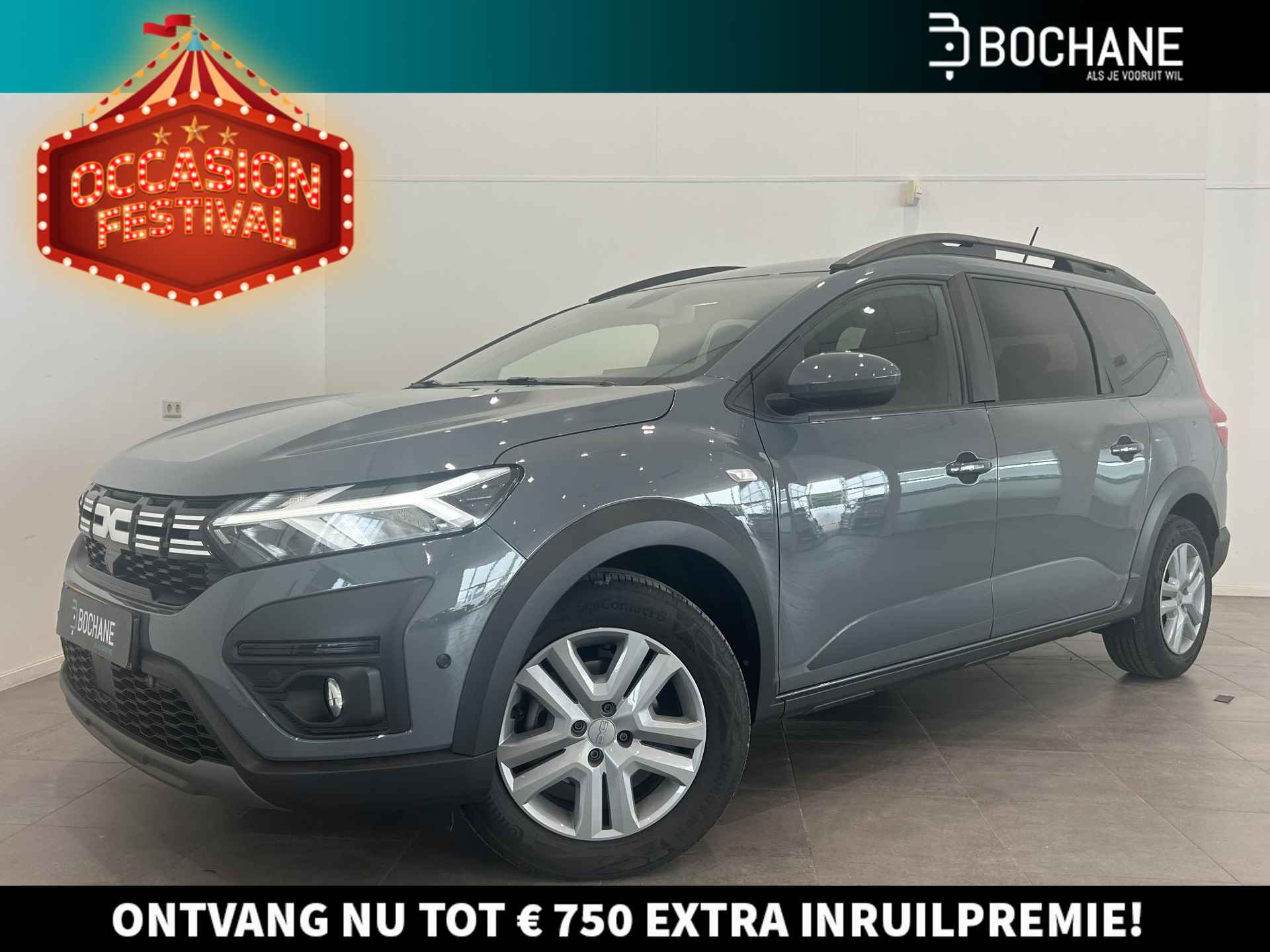 Dacia Jogger 1.0 TCe 110 Expression 7p. - 1/29