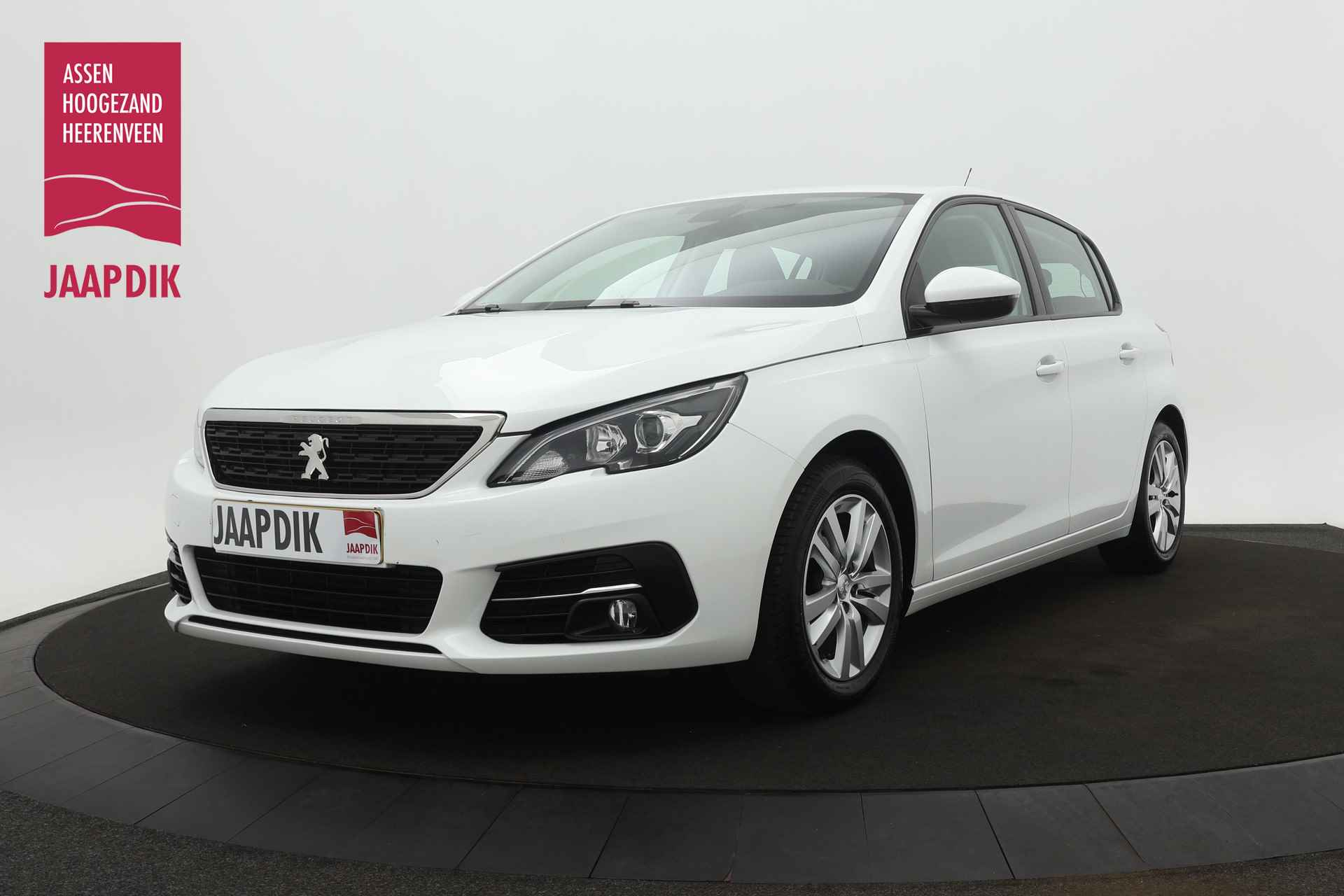 Peugeot 308 BOVAG 40-Puntencheck