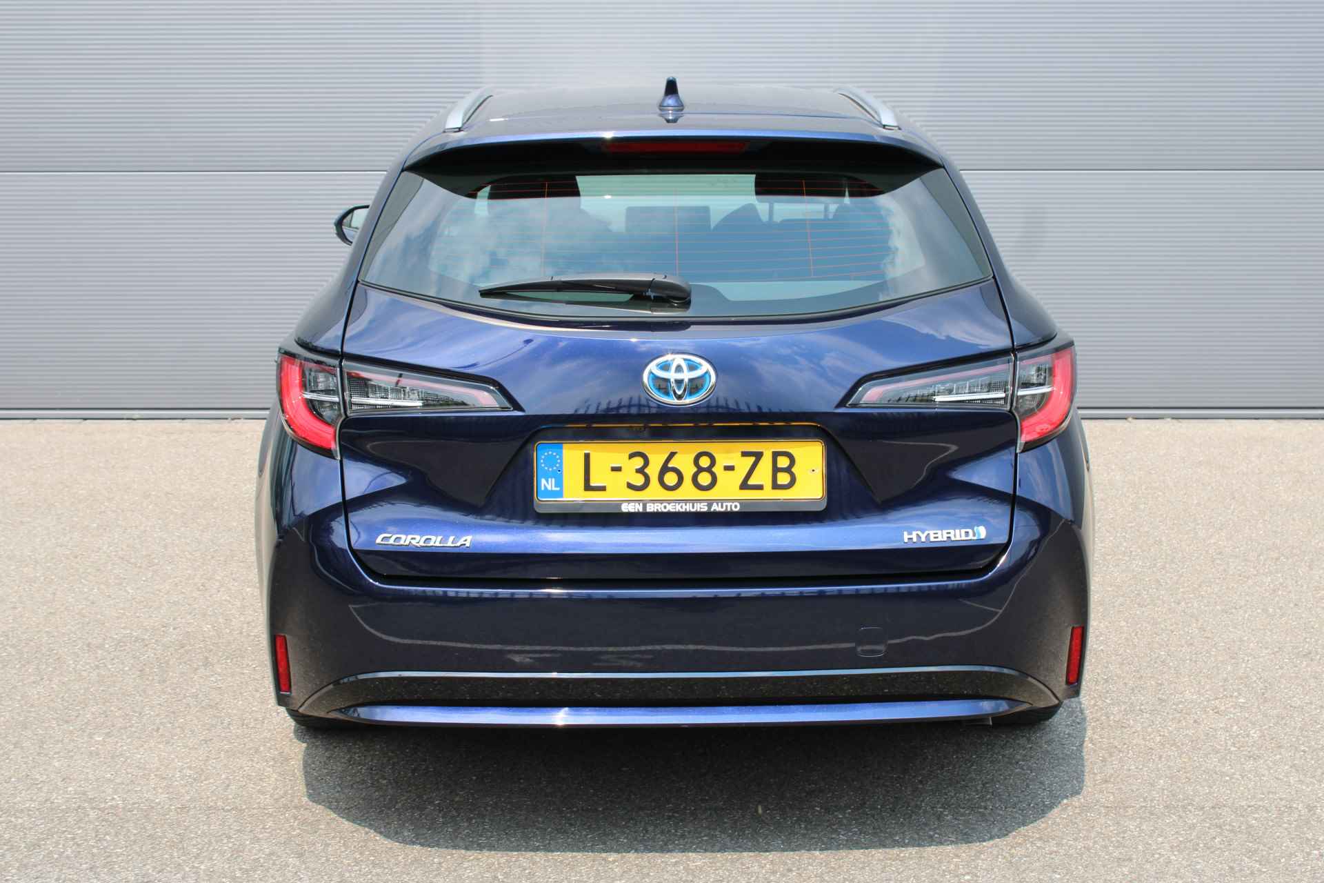 Toyota Corolla Touring Sport Active 1.8 Hybrid automaat | HYBRIDE | LED | DAB | KEYLESS START | CAMERA | CARPLAY/ANDROID | - 7/35