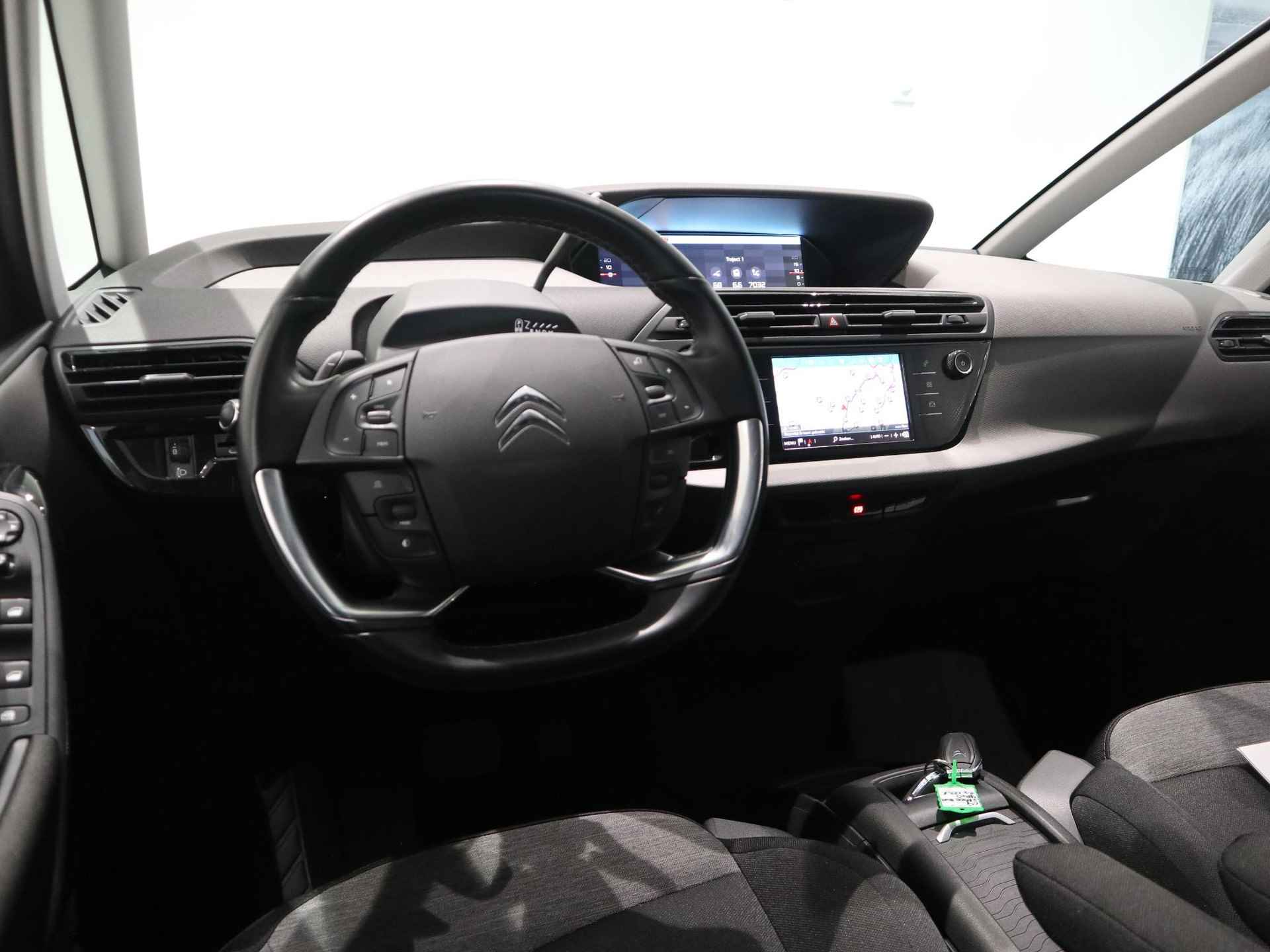 Citroen Grand C4 SpaceTourer Business - AUTOMAAT - KEYLESS - CLIMATE CONTROL - 13/32