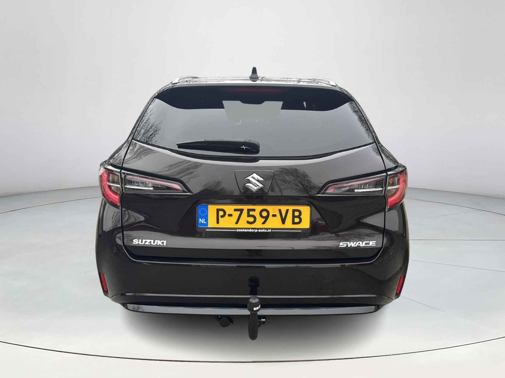 Suzuki Swace 1.8 Hybrid Style | 06-10141018 Voor meer informatie - 5/34