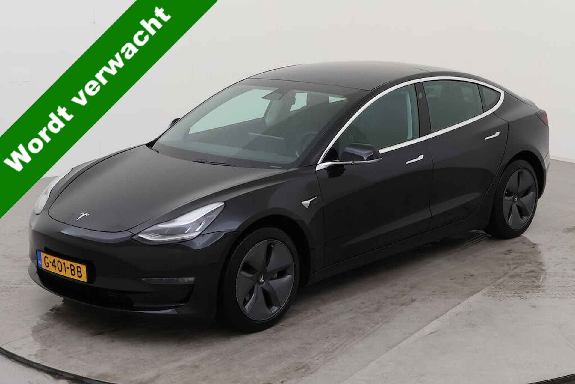 Tesla Model 3 BOVAG 40-Puntencheck