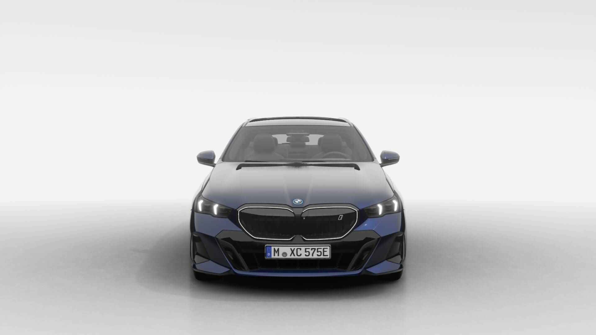 BMW i5 Touring eDrive40 M Sport - 4/11