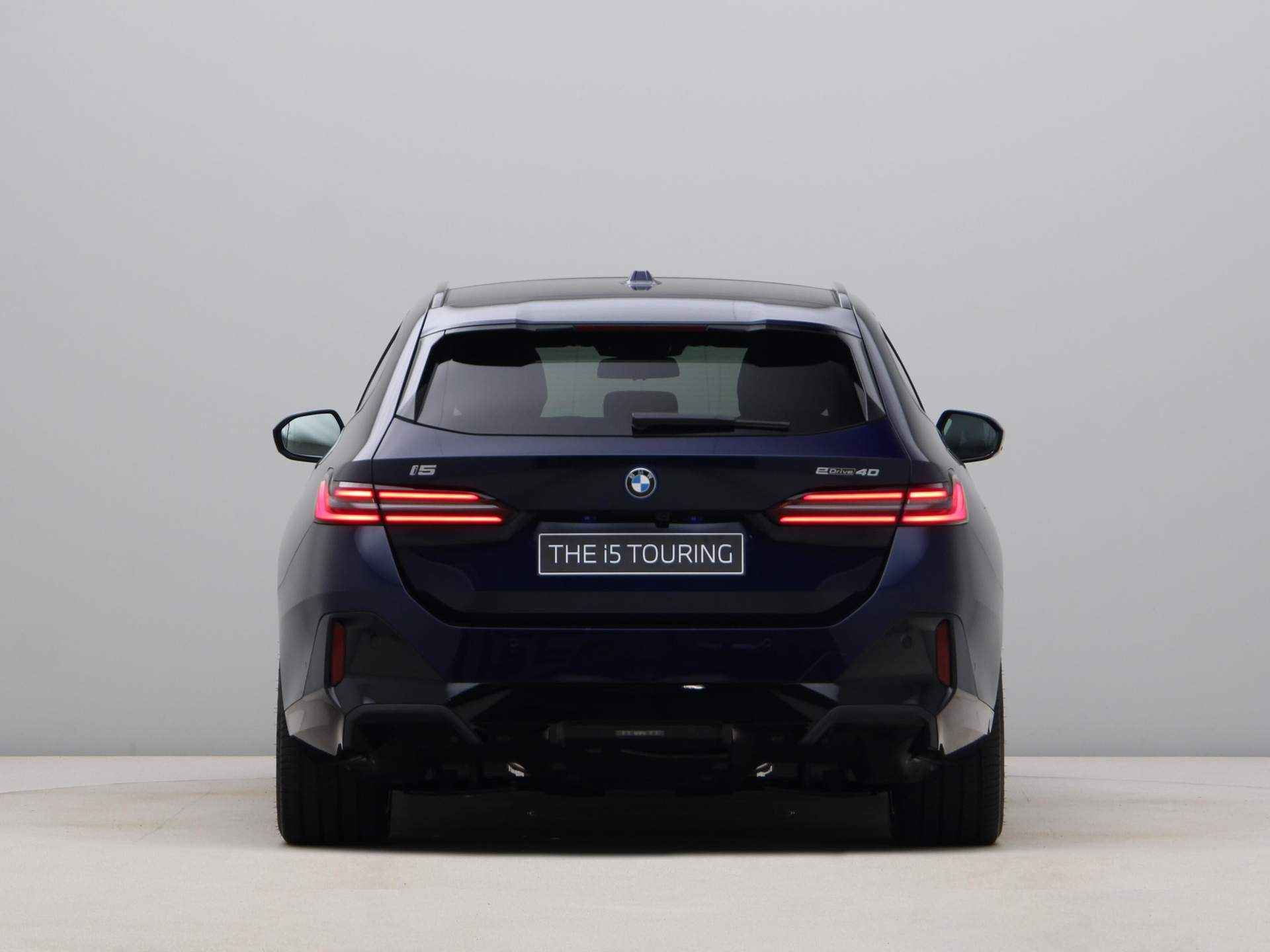 BMW i5 Touring eDrive40 M-Sport - 11/29