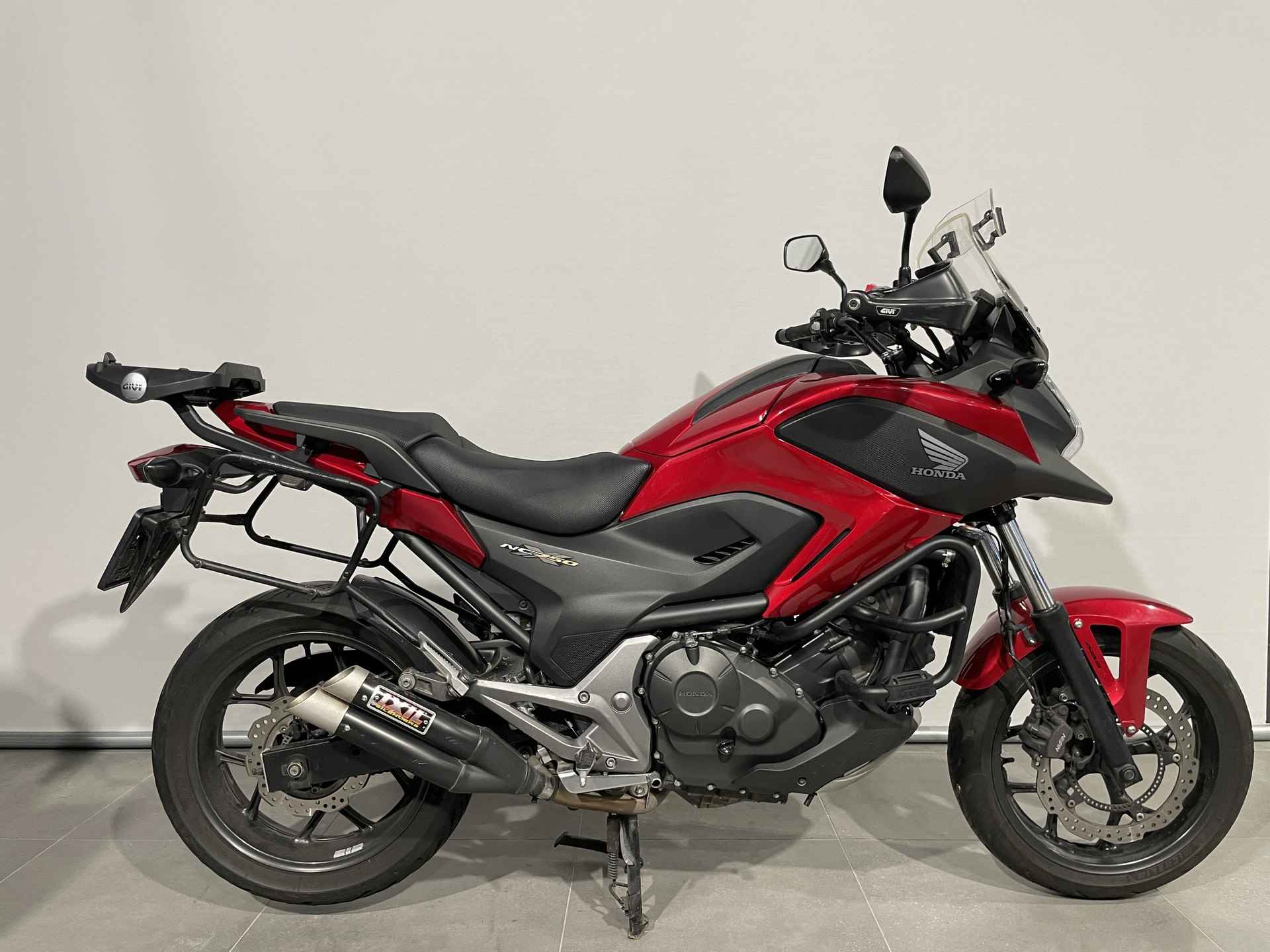 Honda NC 750 X ABS