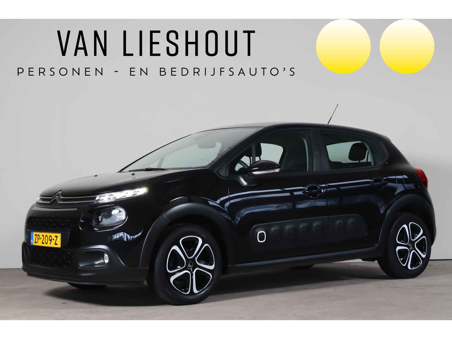 Citroën C3 BOVAG 40-Puntencheck