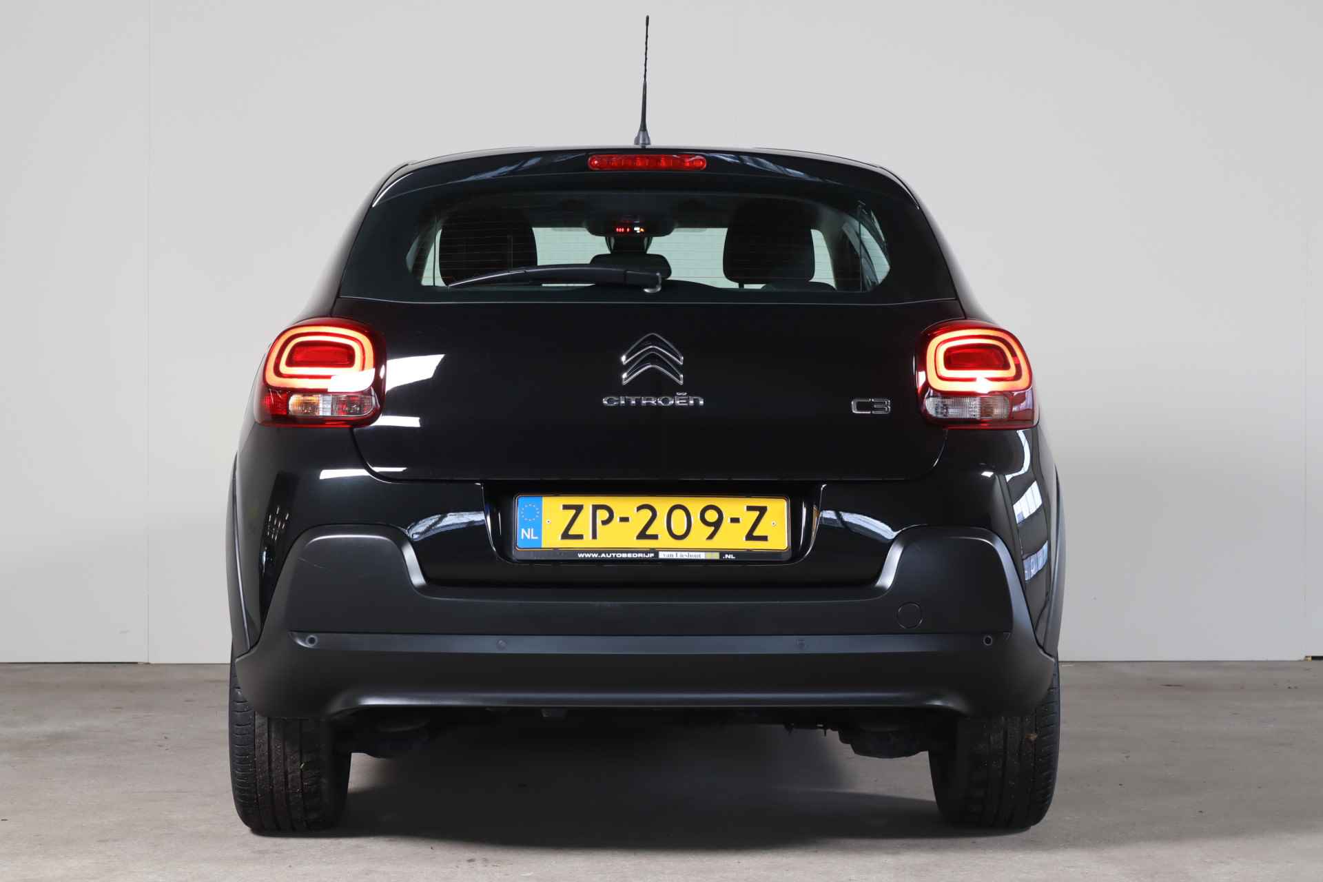 Citroën C3 1.2 PureTech S&S Feel Edition NL-Auto!! Climate I Navigatie - 6/30