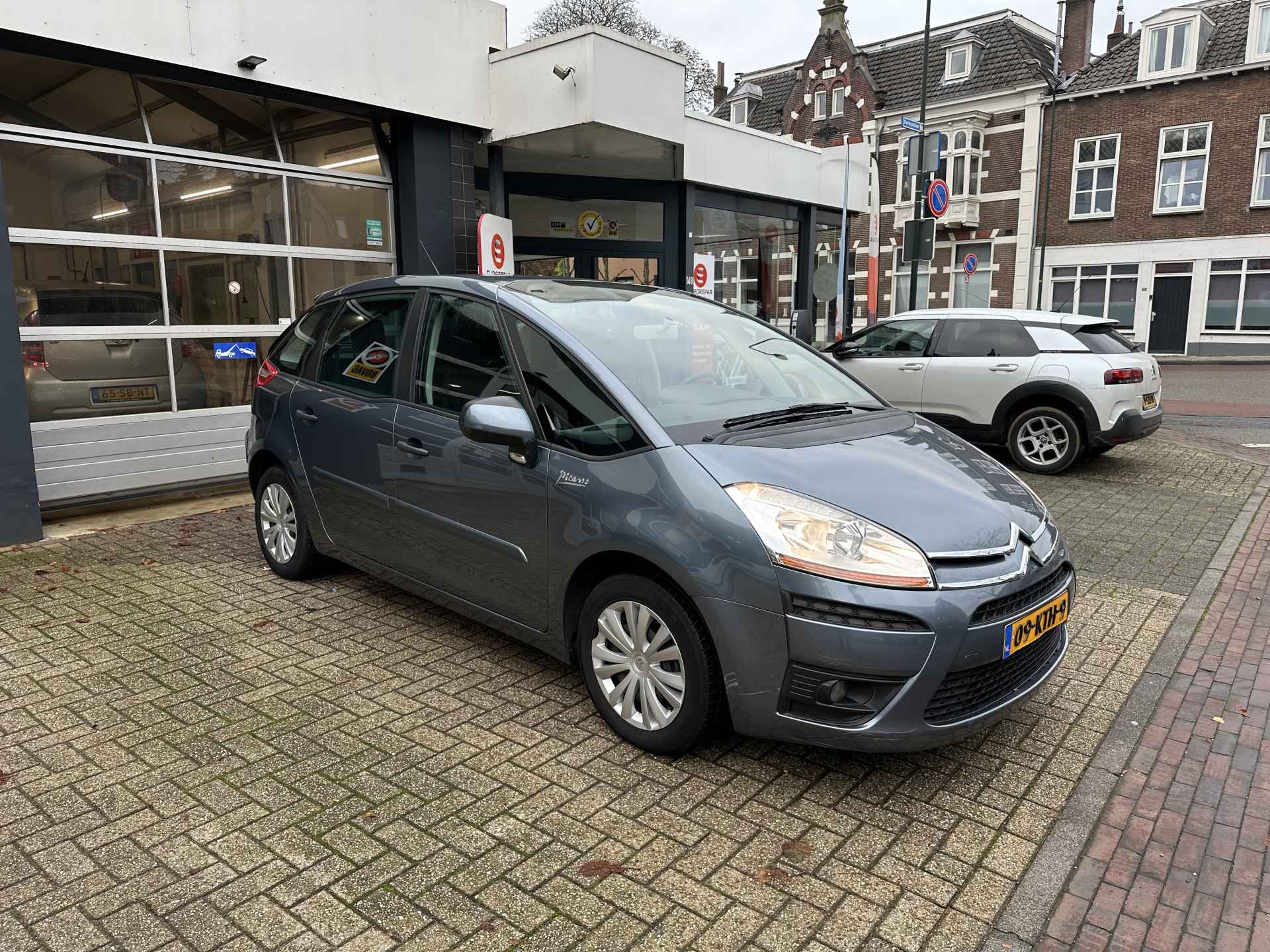 Citroën C4 Picasso 1.6 VTi Image 5p. Trekhaak - 7/18