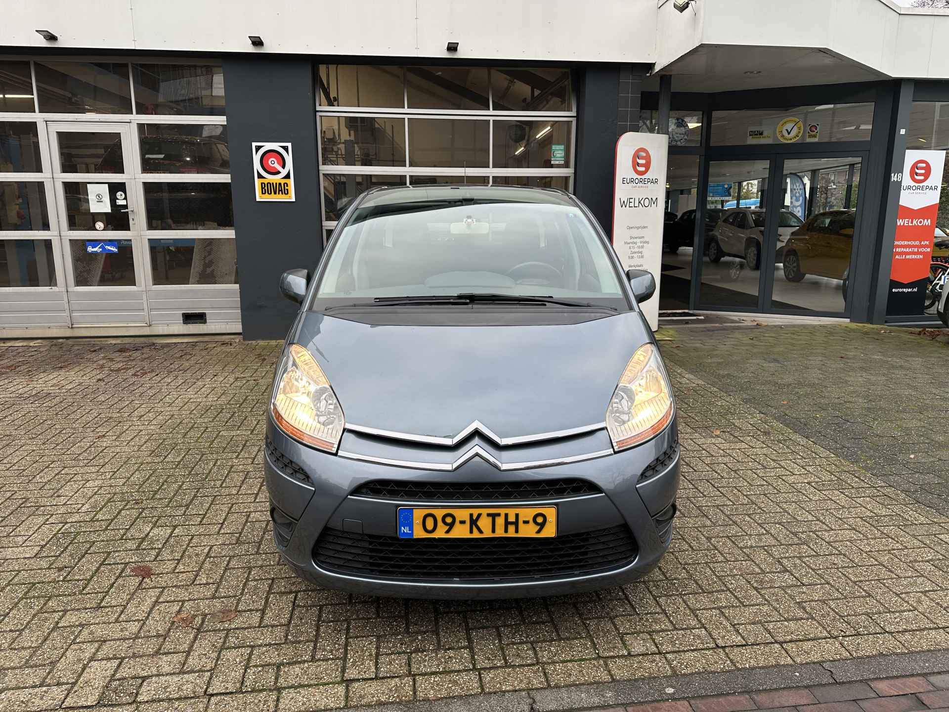 Citroën C4 Picasso 1.6 VTi Image 5p. Trekhaak - 8/18