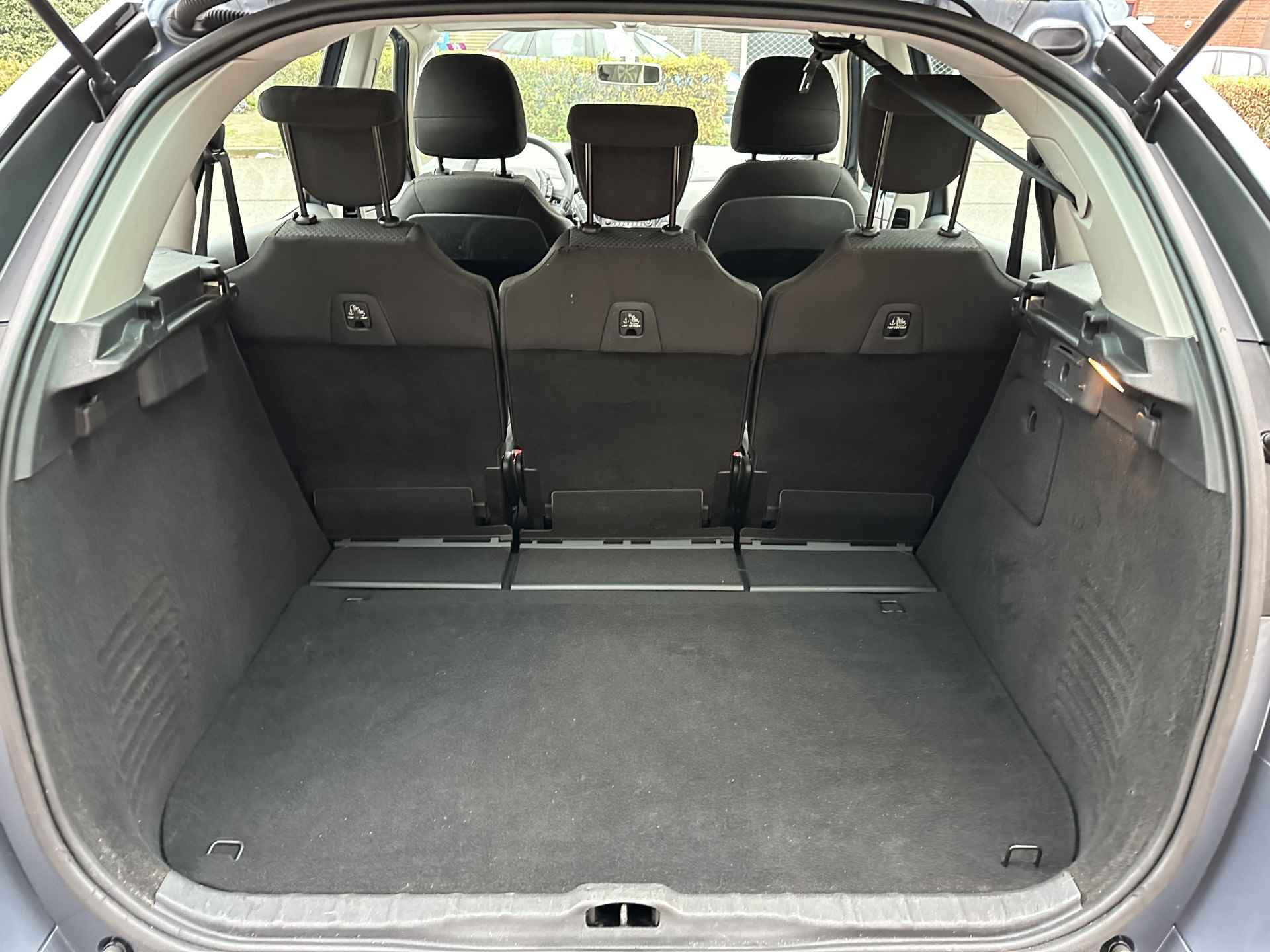 Citroën C4 Picasso 1.6 VTi Image 5p. Trekhaak - 17/18