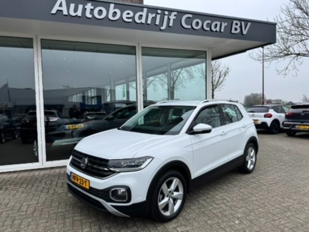 VOLKSWAGEN T-cross 1.0 TSI STYLE