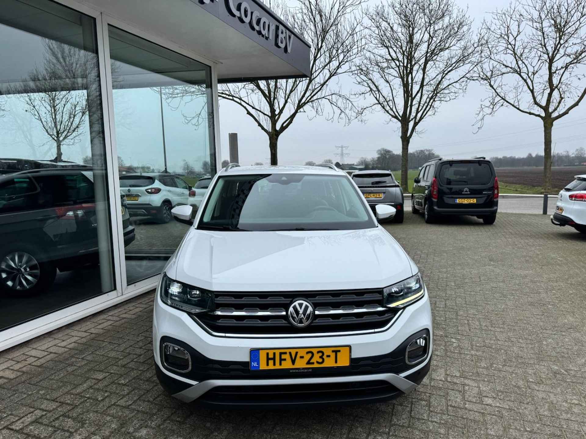 VOLKSWAGEN T-cross 1.0 TSI STYLE - 2/26