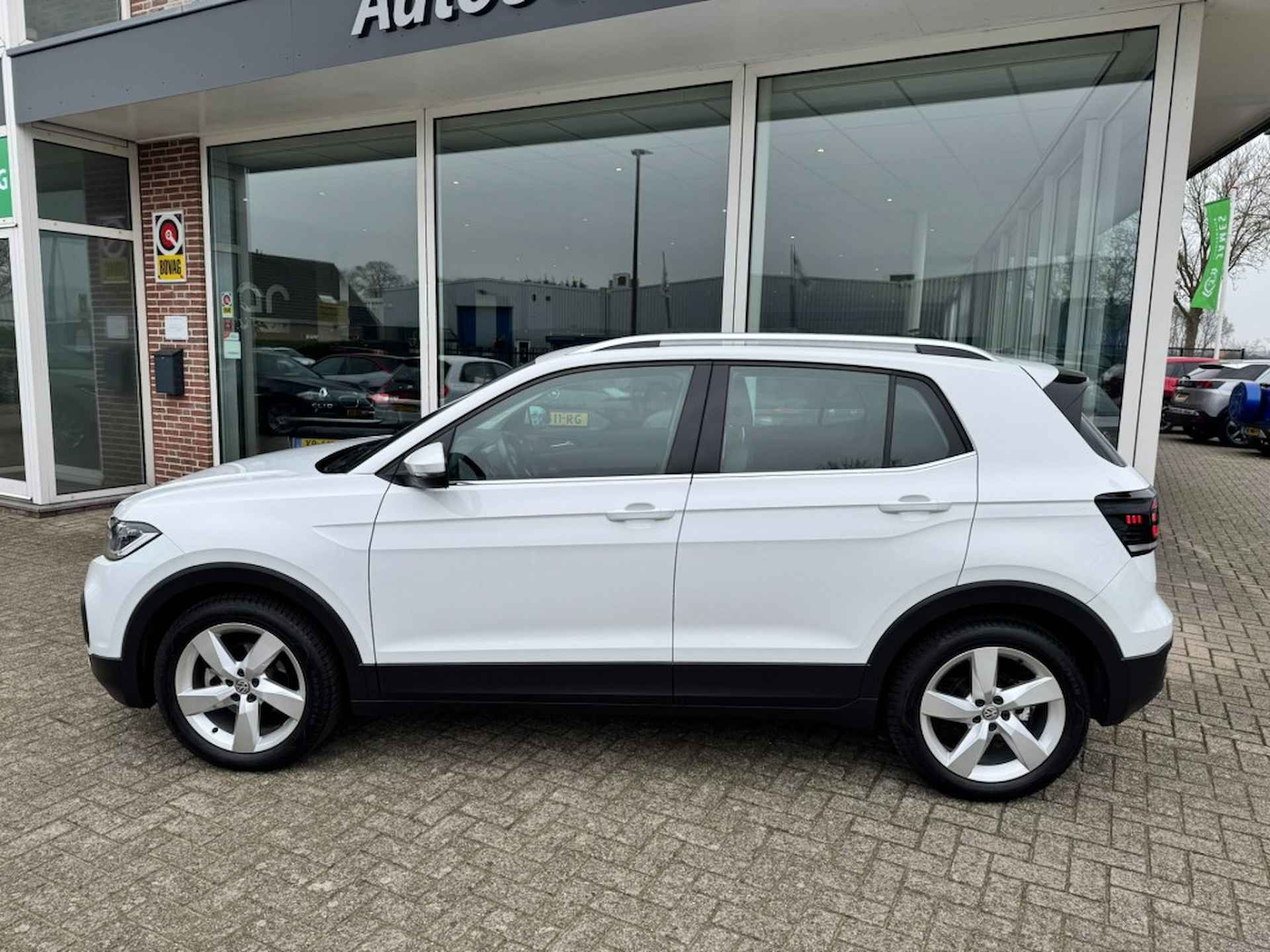 VOLKSWAGEN T-cross 1.0 TSI STYLE - 5/26