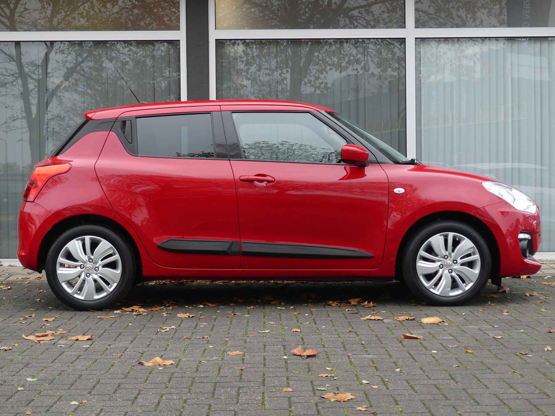 Suzuki Swift 1.2 Select Trekhaak, Stootlijsten, Airco, Stoelverwarming, Applecarpl./Andr. Auto - 3/29