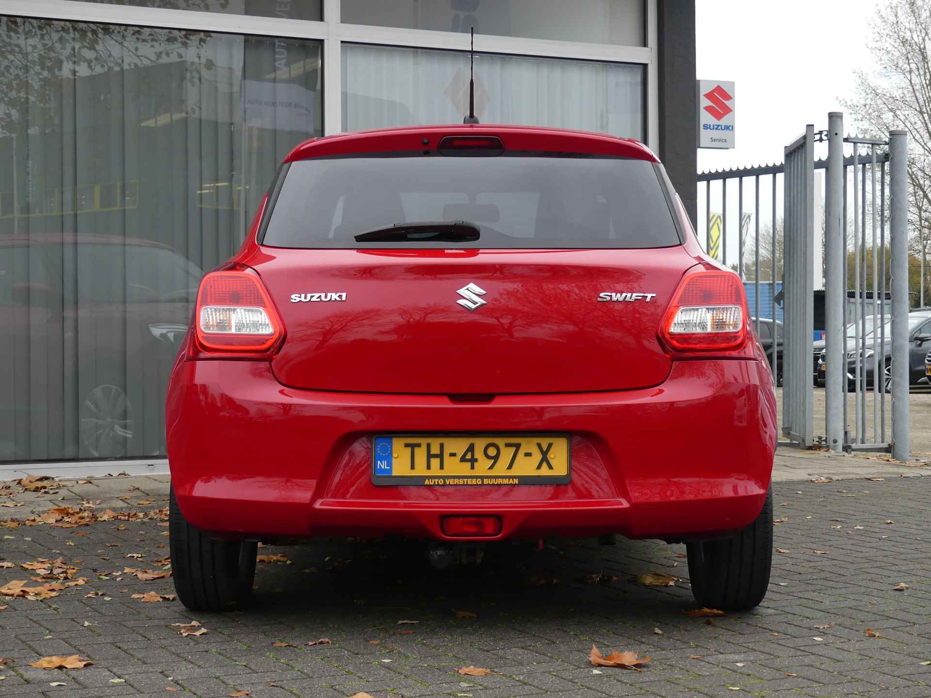 Suzuki Swift 1.2 Select Trekhaak, Stootlijsten, Airco, Stoelverwarming, Applecarpl./Andr. Auto - 7/29