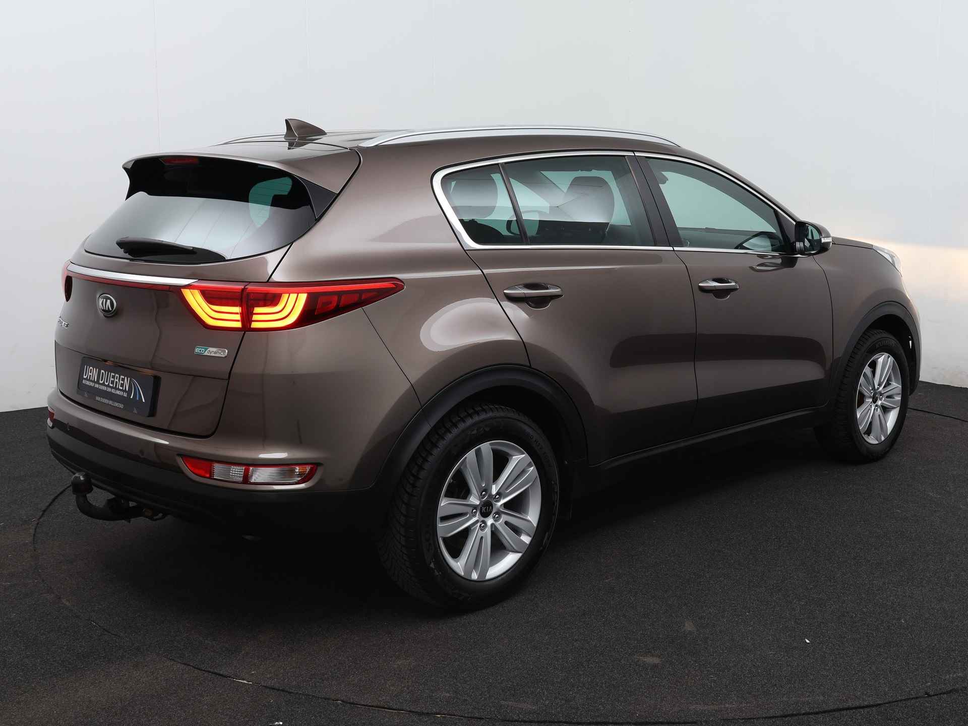 Kia Sportage 1.6 GDI First Edition Camera, DAB, trekhaak - 5/27