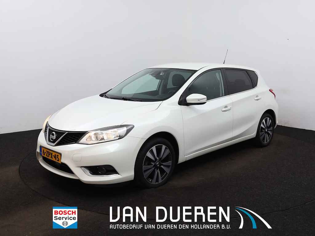 Nissan Pulsar BOVAG 40-Puntencheck