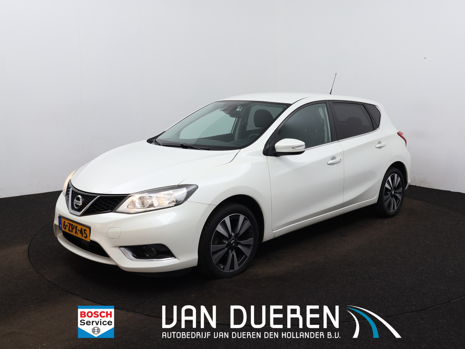 Nissan Pulsar 1.2 DIG-T Connect Edition
