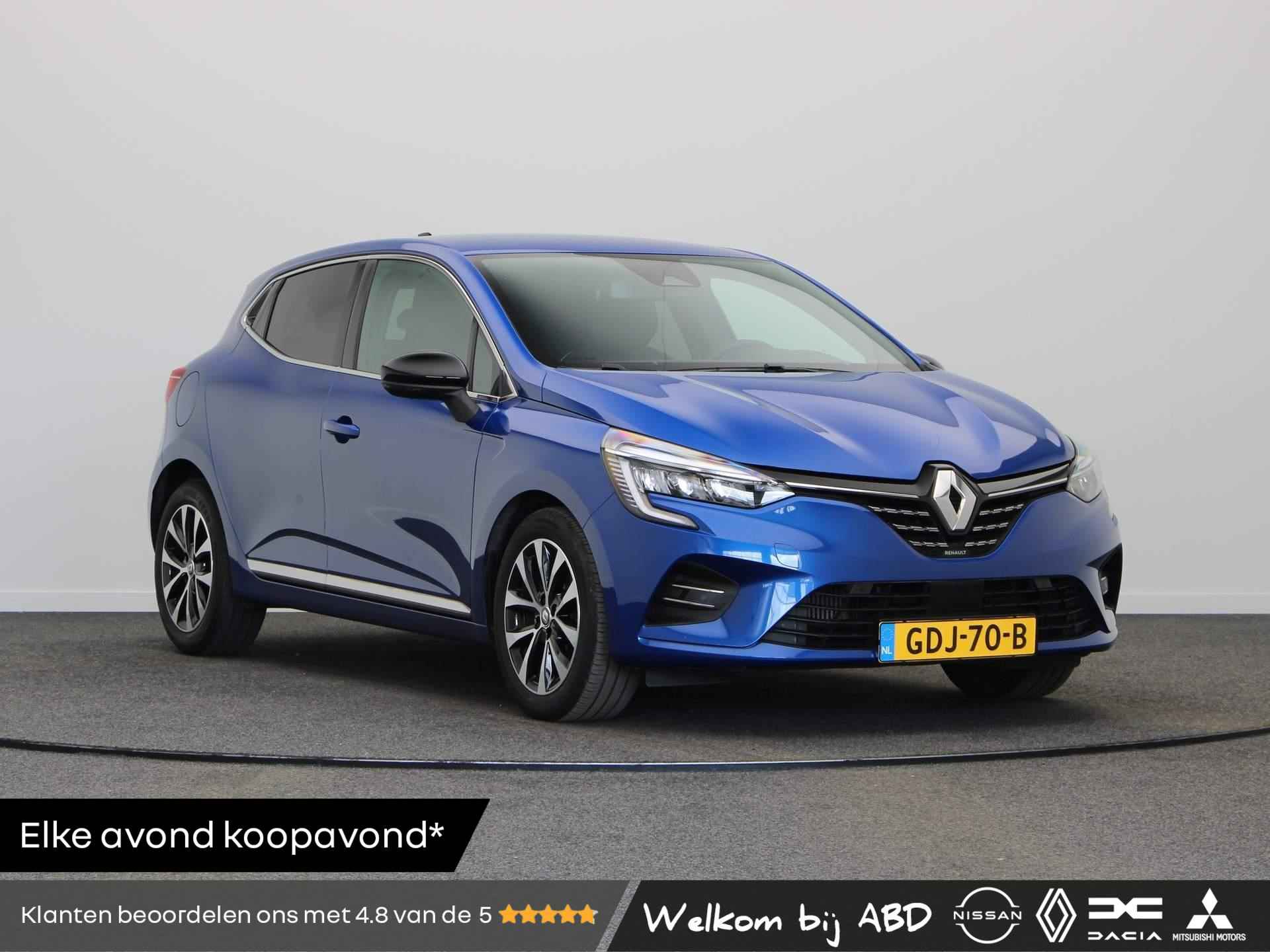 Renault Clio BOVAG 40-Puntencheck