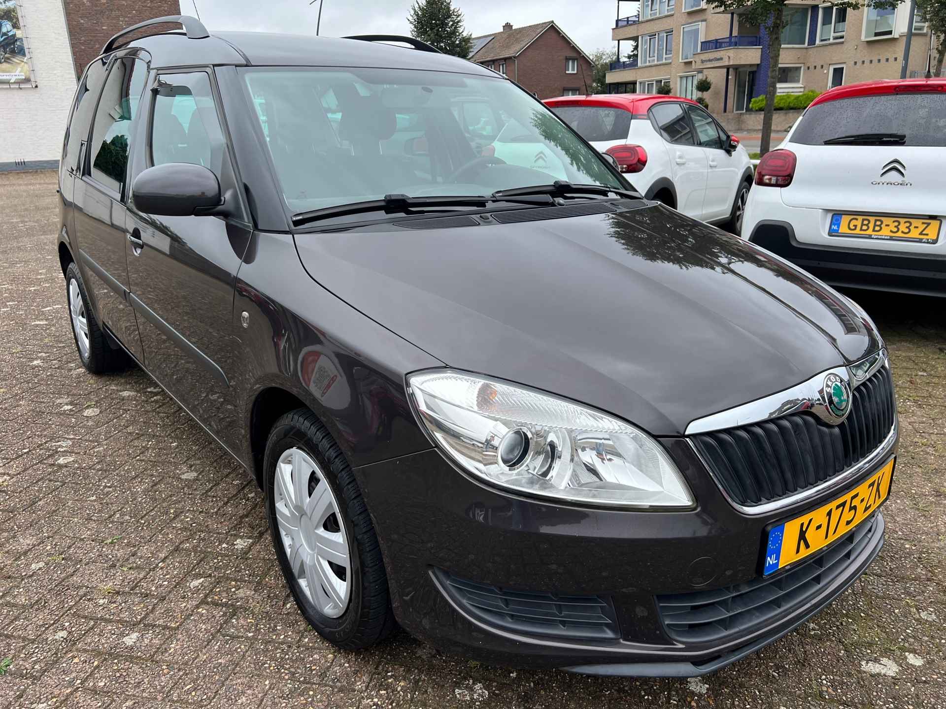 Skoda Roomster 1.2 TSI Ambition - 5/20