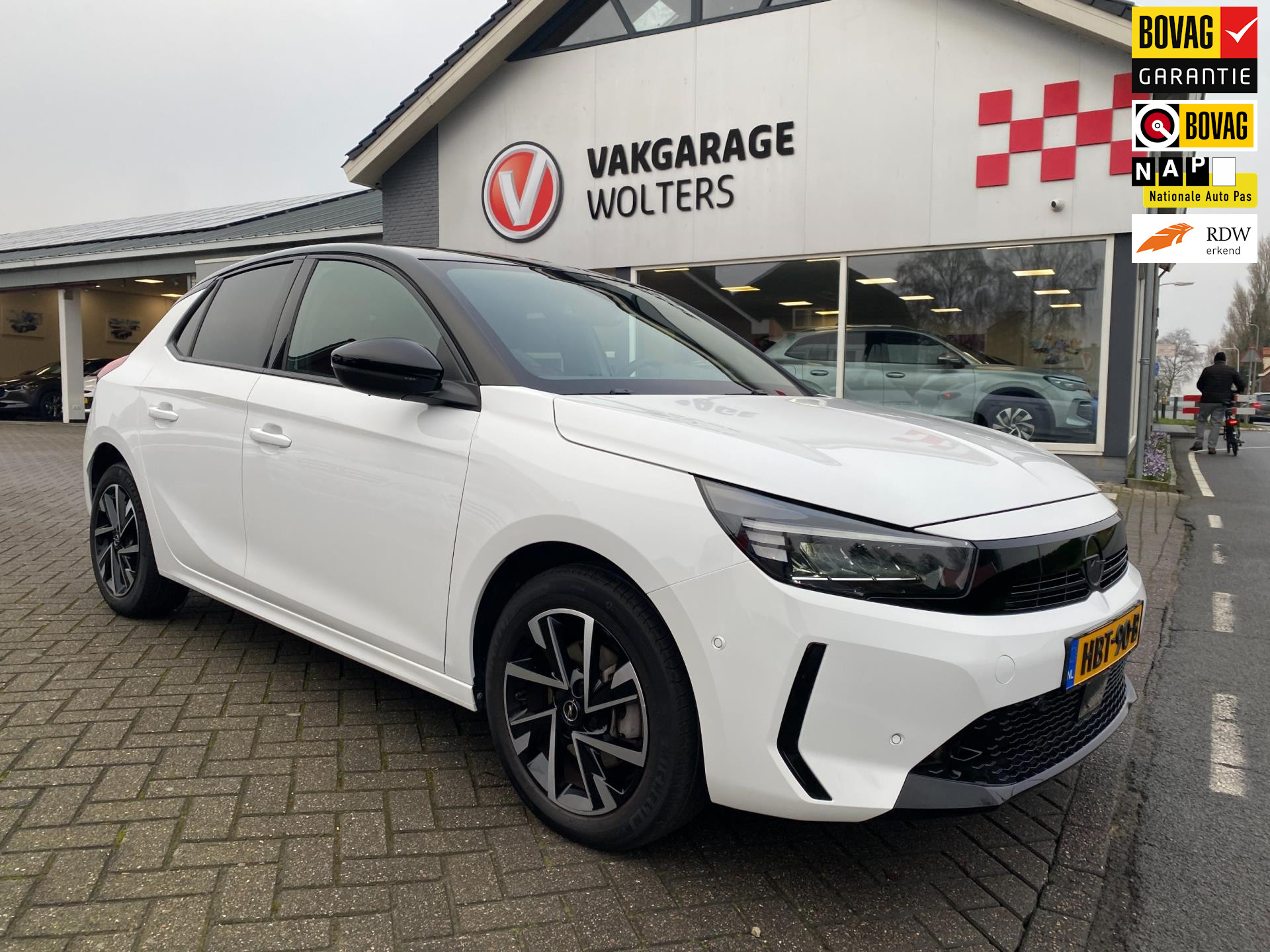 Opel CORSA 1.2 Turbo GS Apple Carplay/ Nieuw model