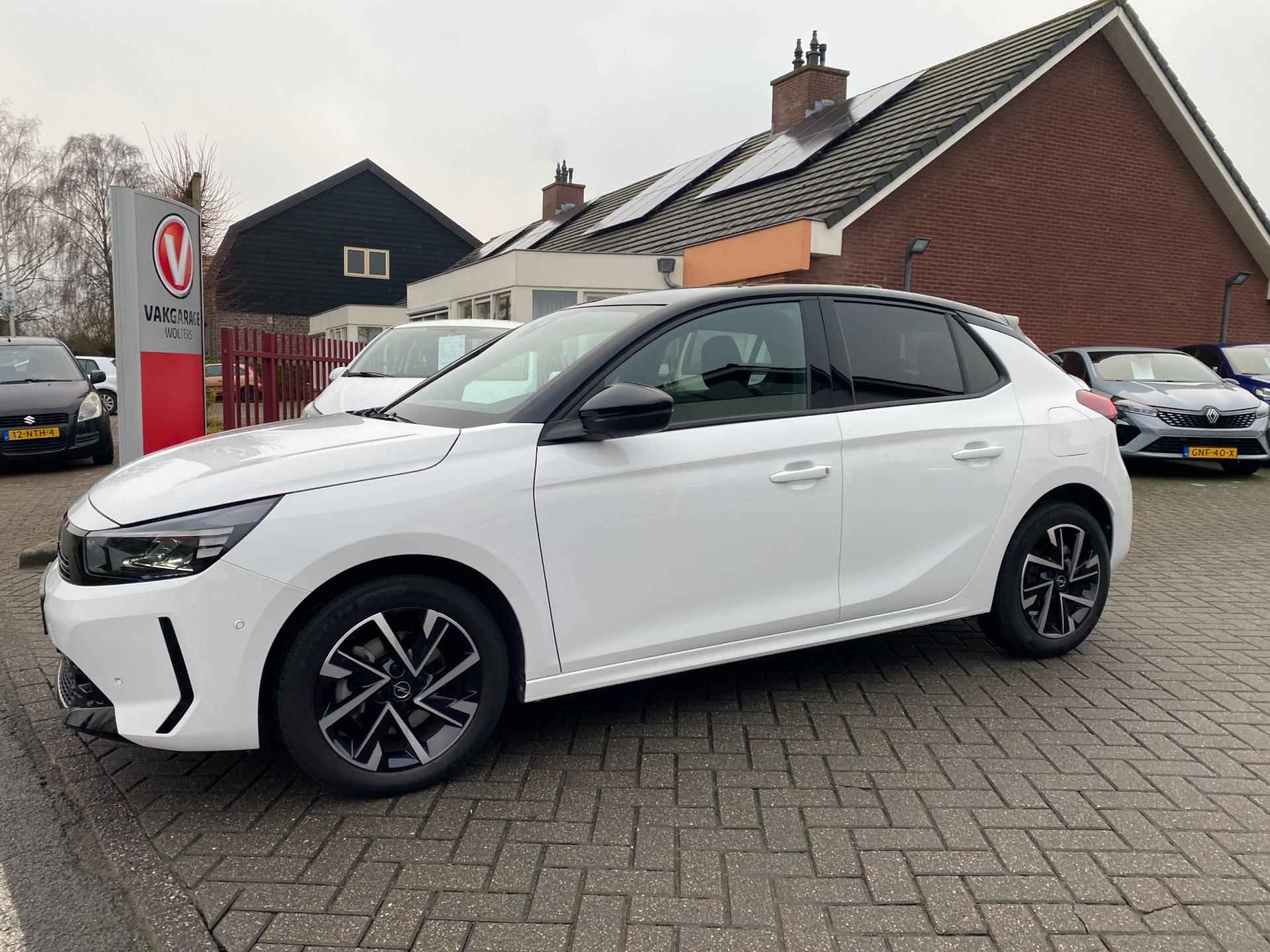 Opel CORSA 1.2 Turbo GS Apple Carplay/ Nieuw model - 6/15